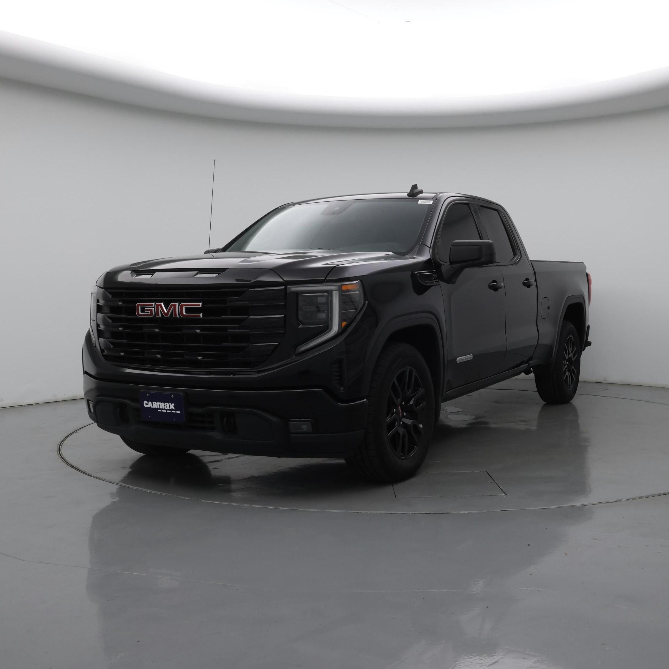 Thumbnail: 2022 GMC Sierra 1500 - 4