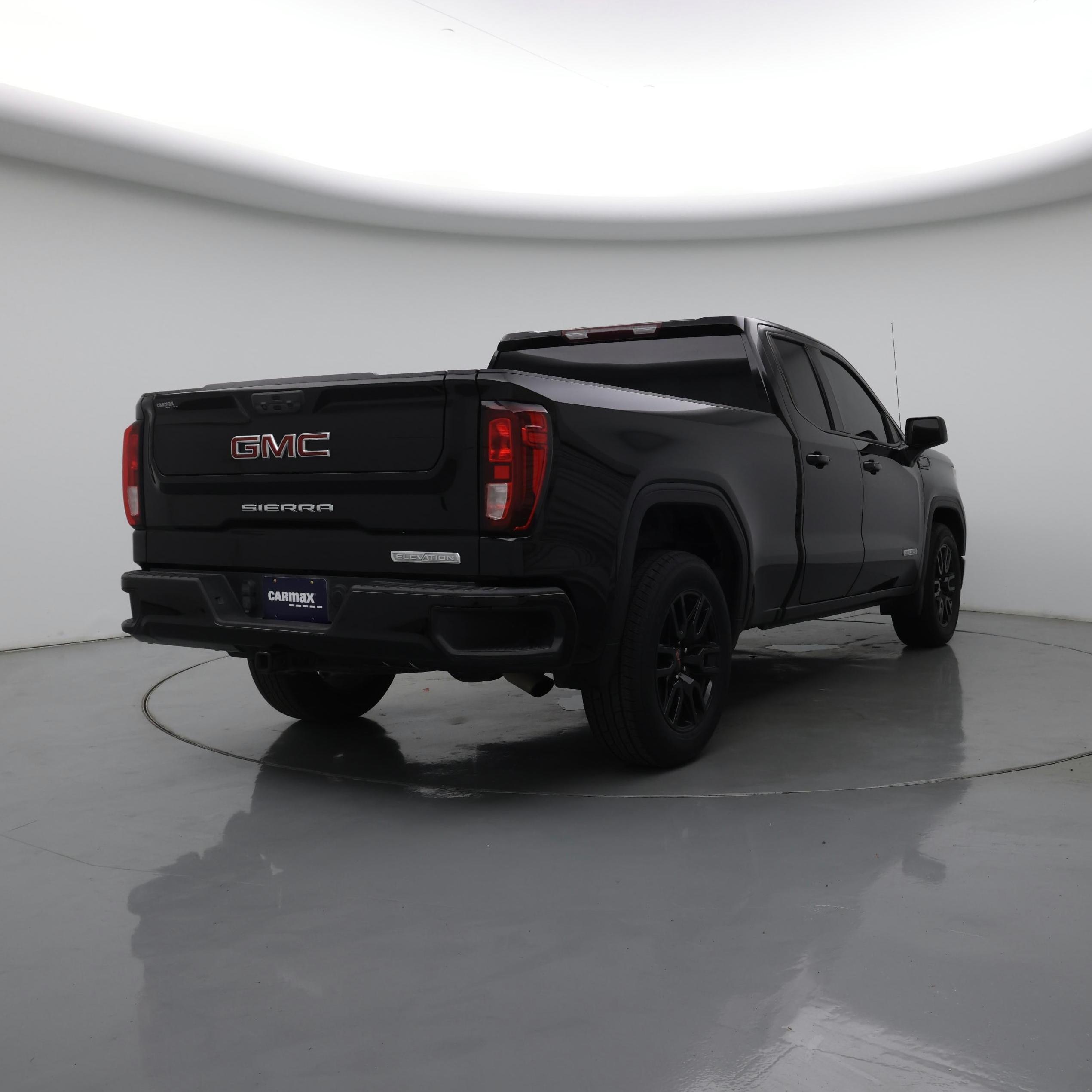 Thumbnail: 2022 GMC Sierra 1500 - 8