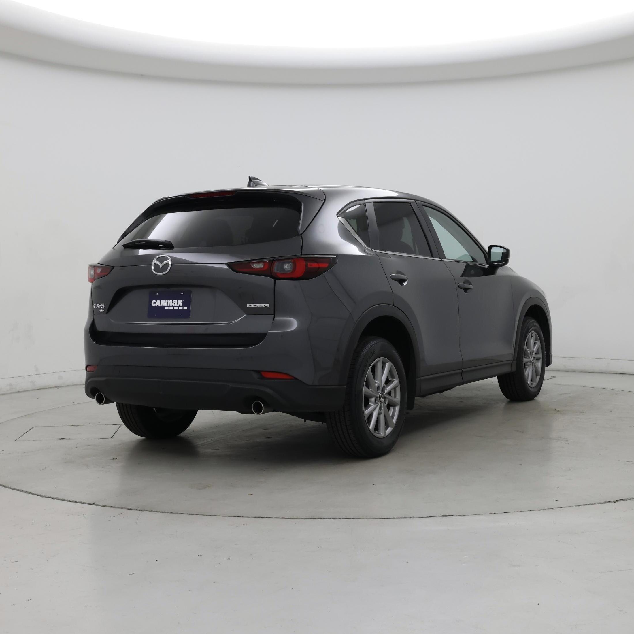 Thumbnail: 2023 Mazda CX-5 - 8