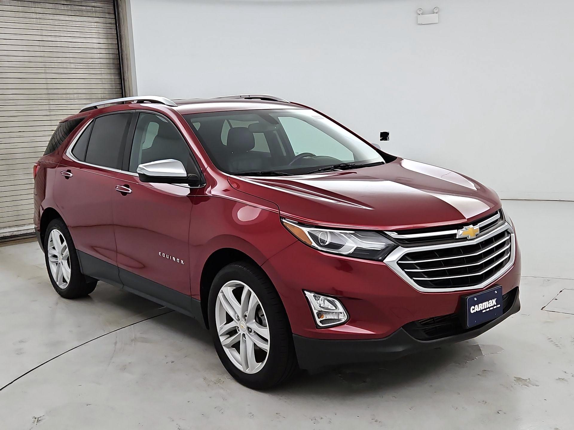 Thumbnail: 2019 Chevrolet Equinox - 1