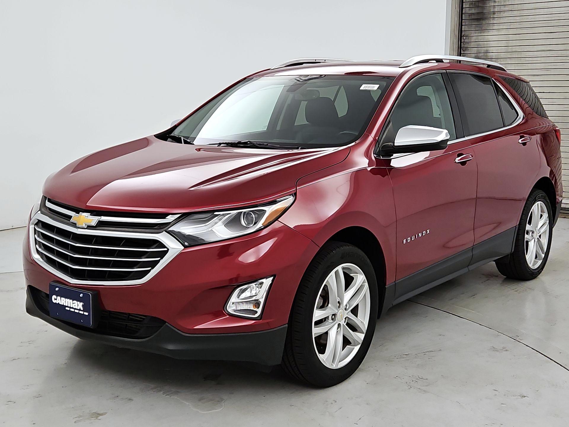 Thumbnail: 2019 Chevrolet Equinox - 3