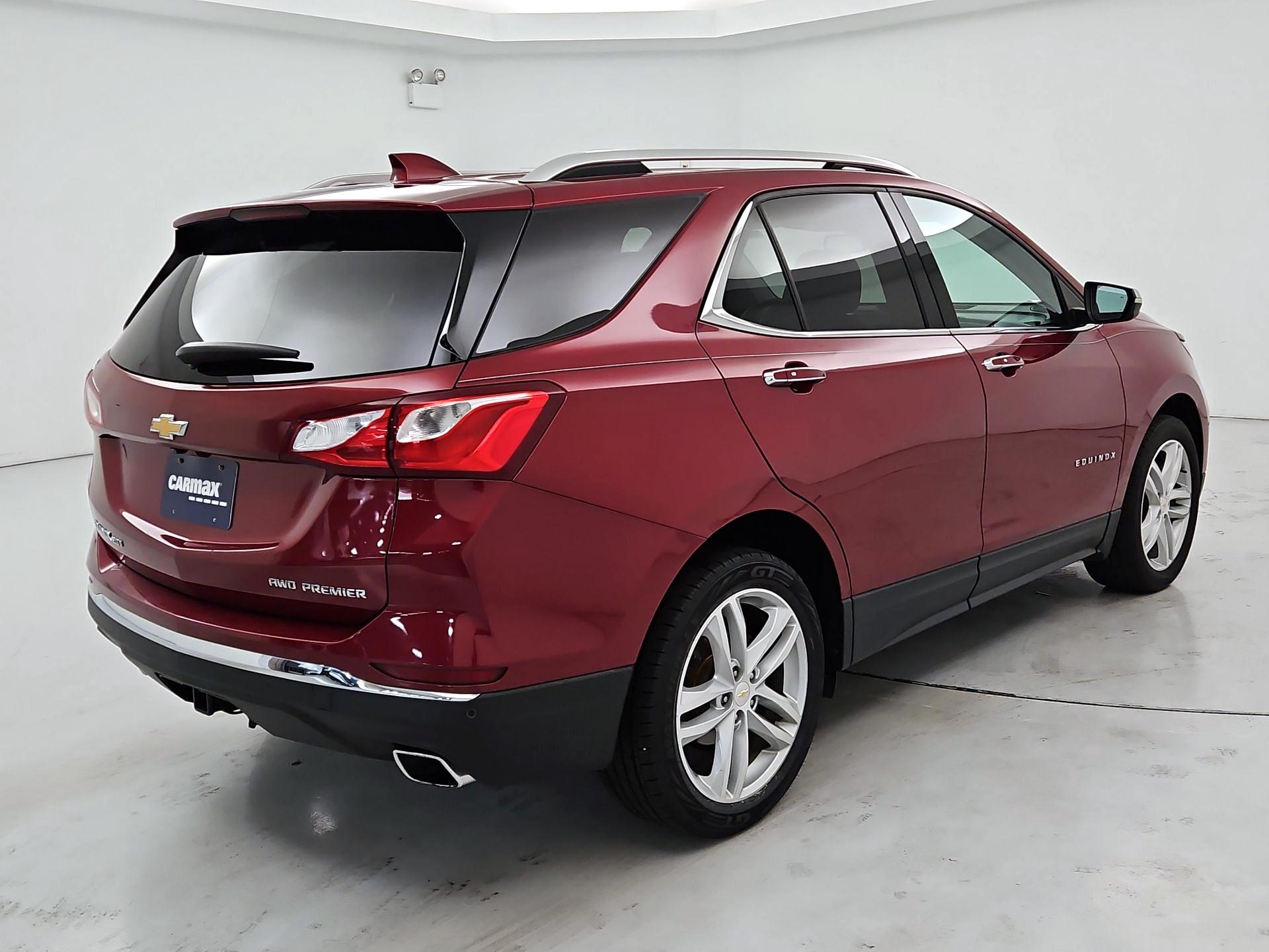 Thumbnail: 2019 Chevrolet Equinox - 5