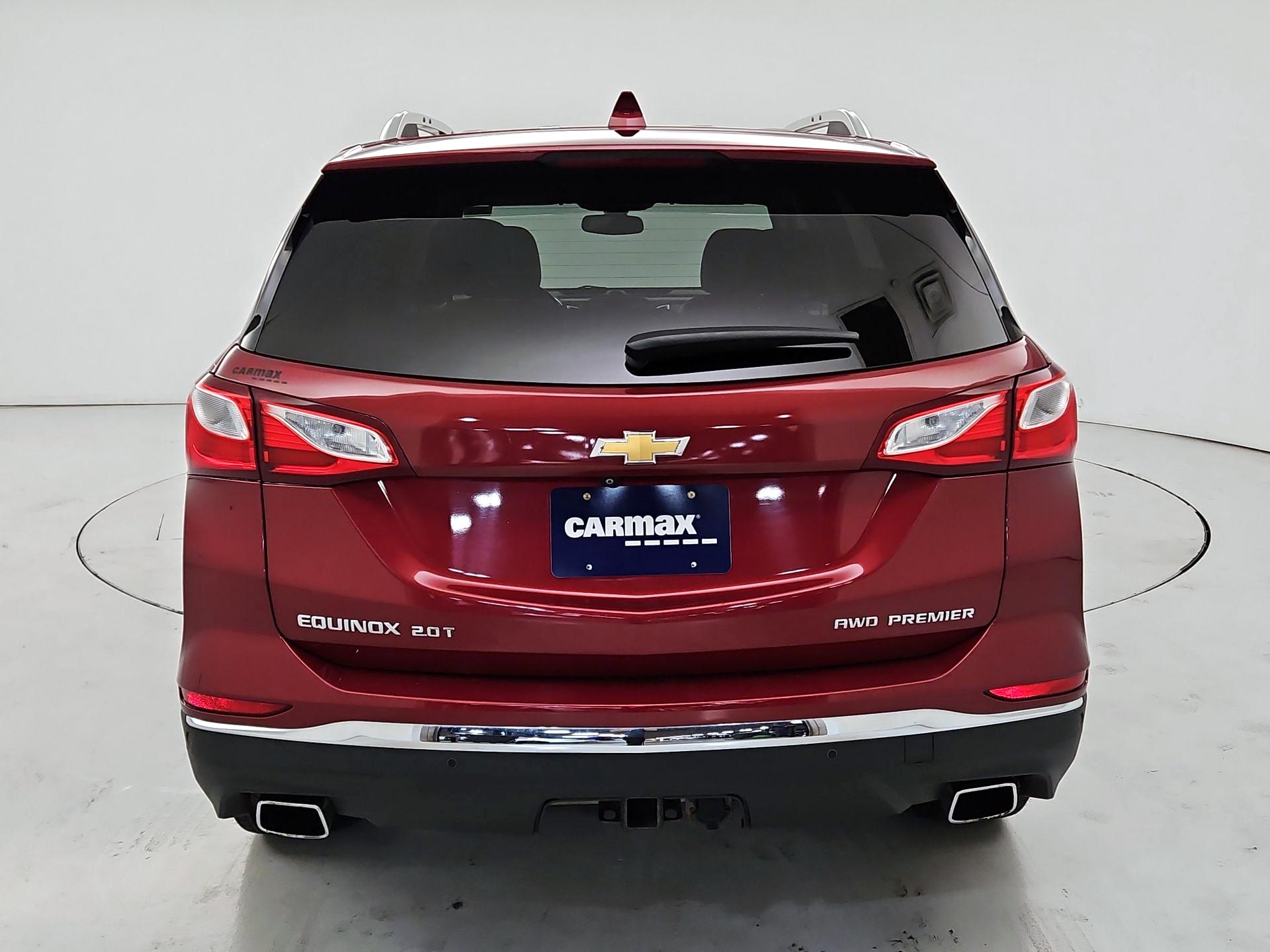Thumbnail: 2019 Chevrolet Equinox - 6