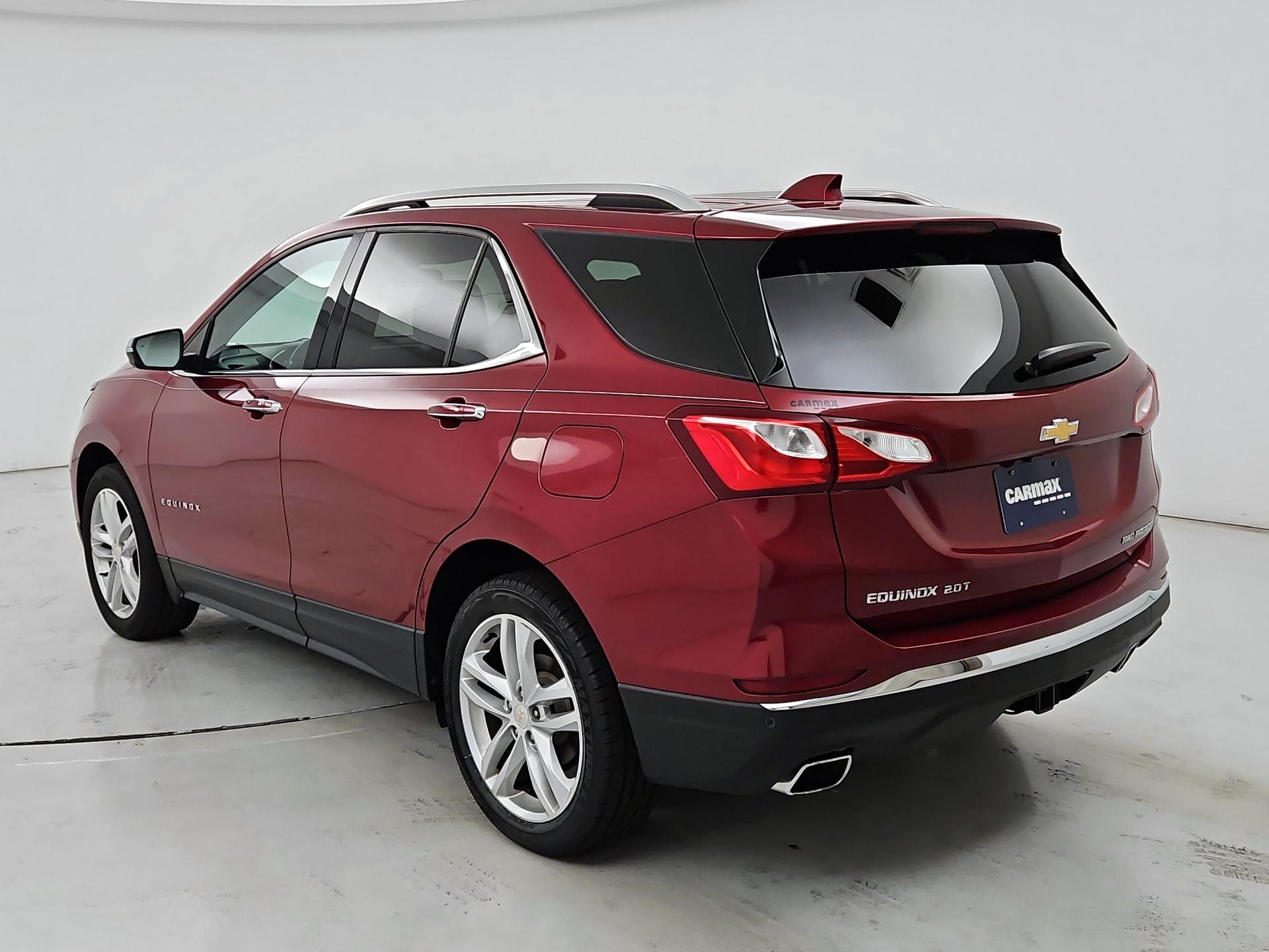 Thumbnail: 2019 Chevrolet Equinox - 7
