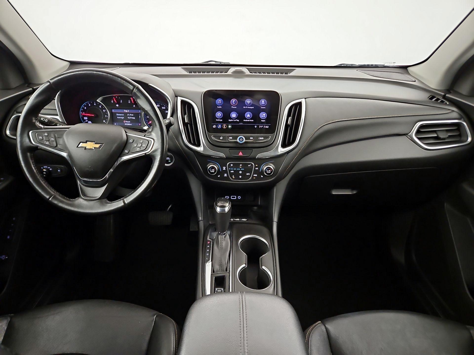 Thumbnail: 2019 Chevrolet Equinox - 8