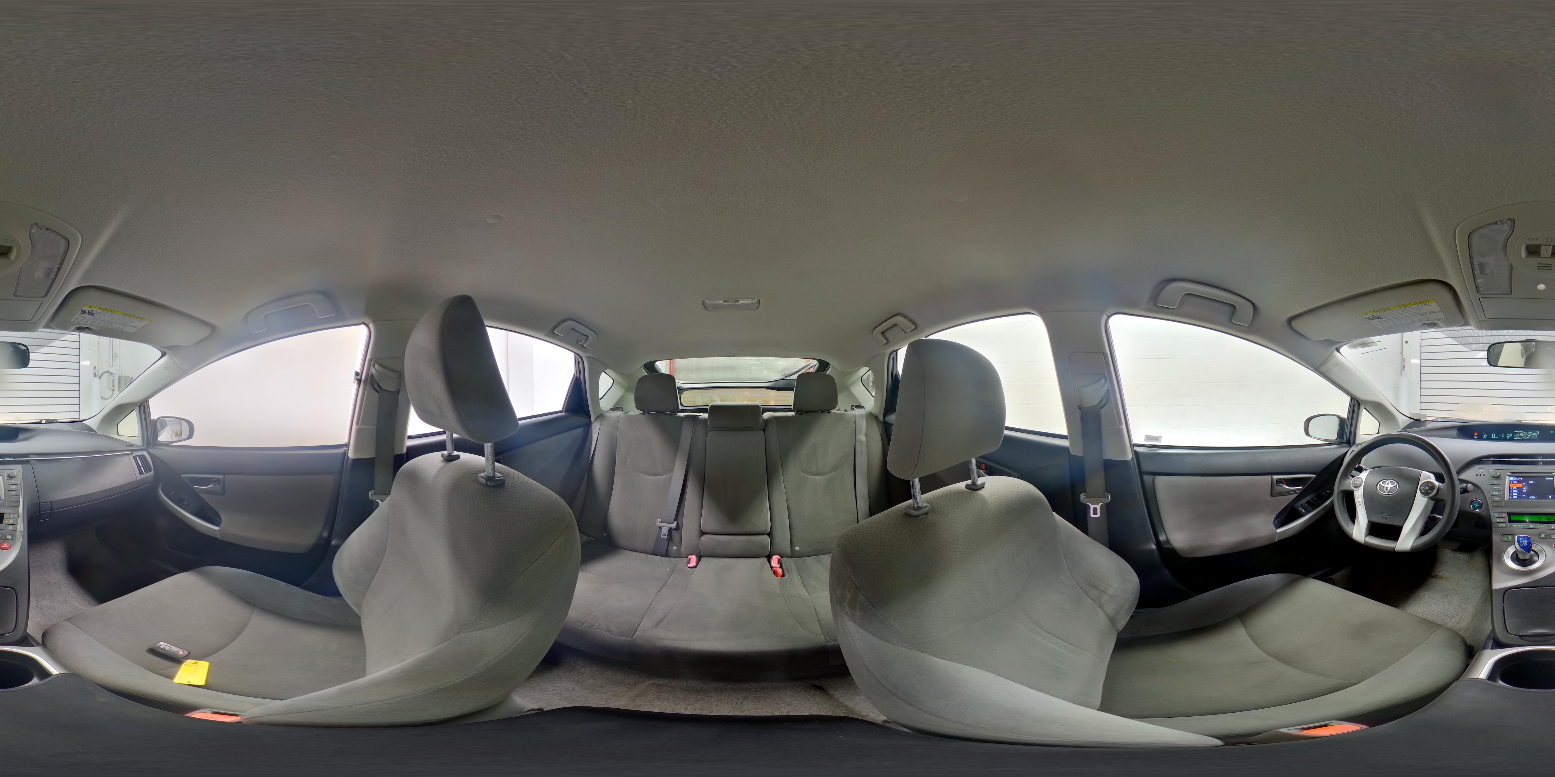 2014 Toyota Prius Four - Photo 20