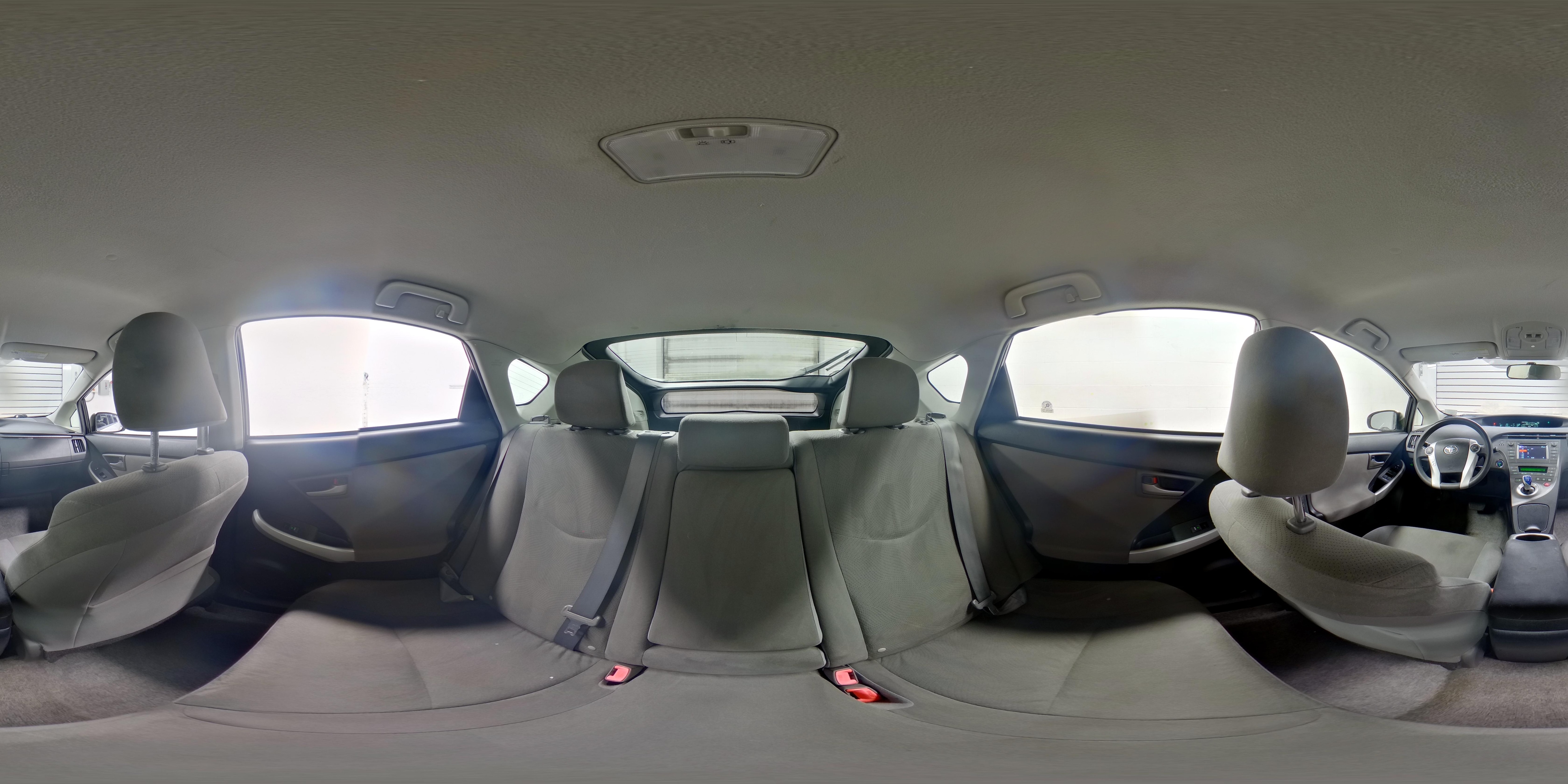 2014 Toyota Prius Four - Photo 21