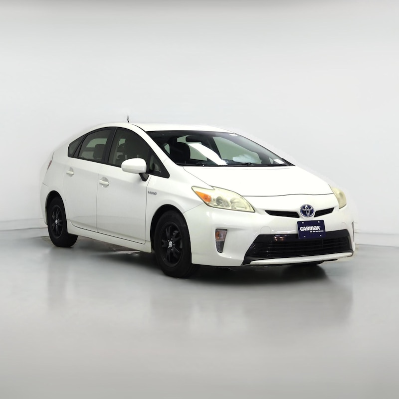 2014 Toyota Prius Four