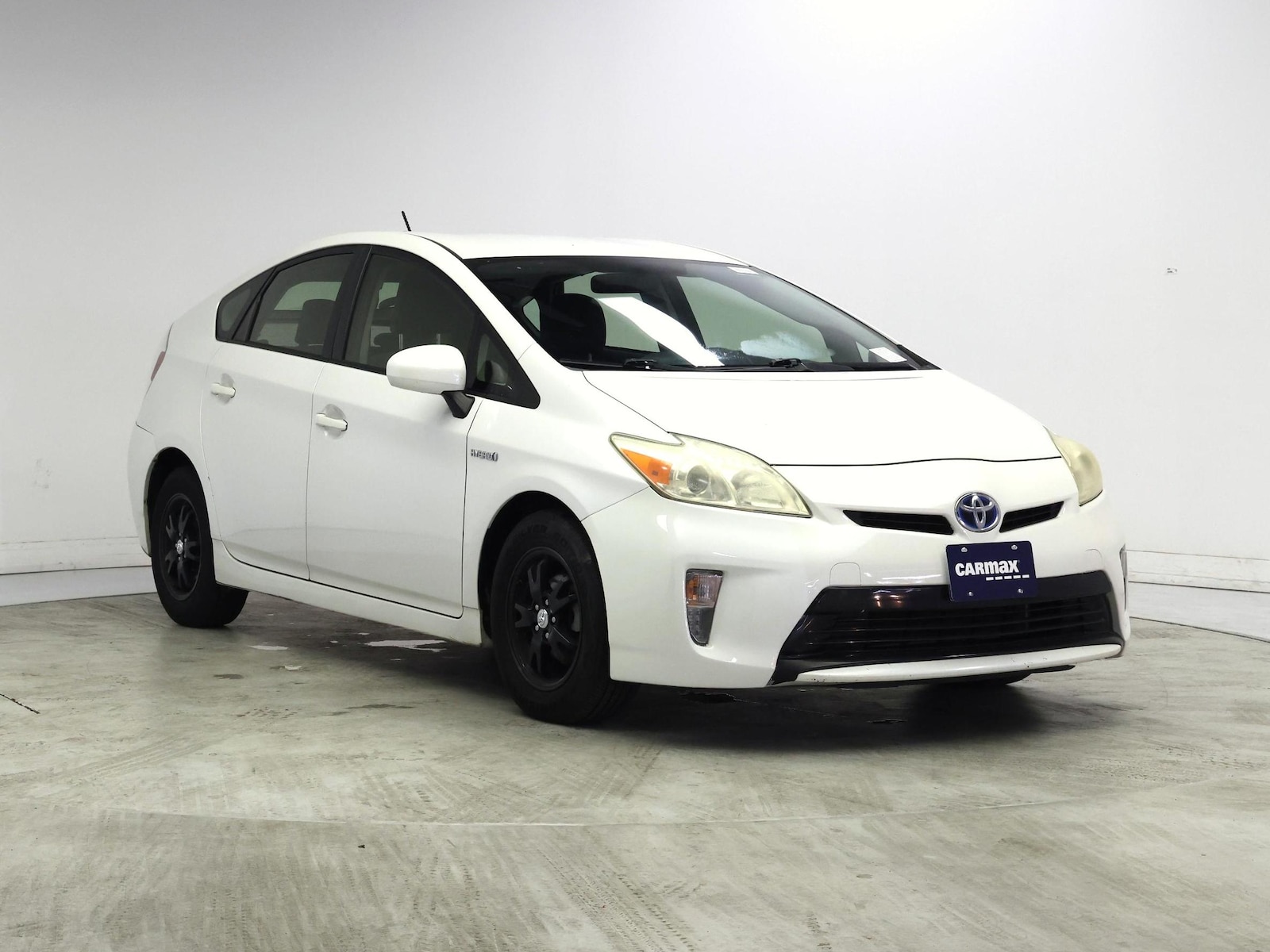2014 Toyota Prius Four - Photo 2