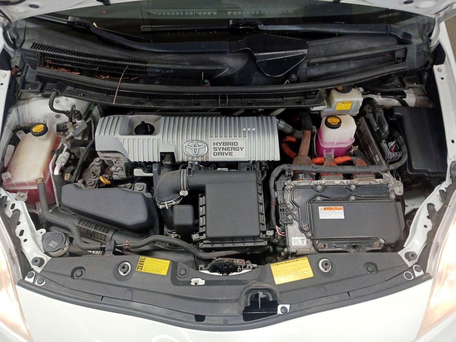 2014 Toyota Prius Four - Photo 18