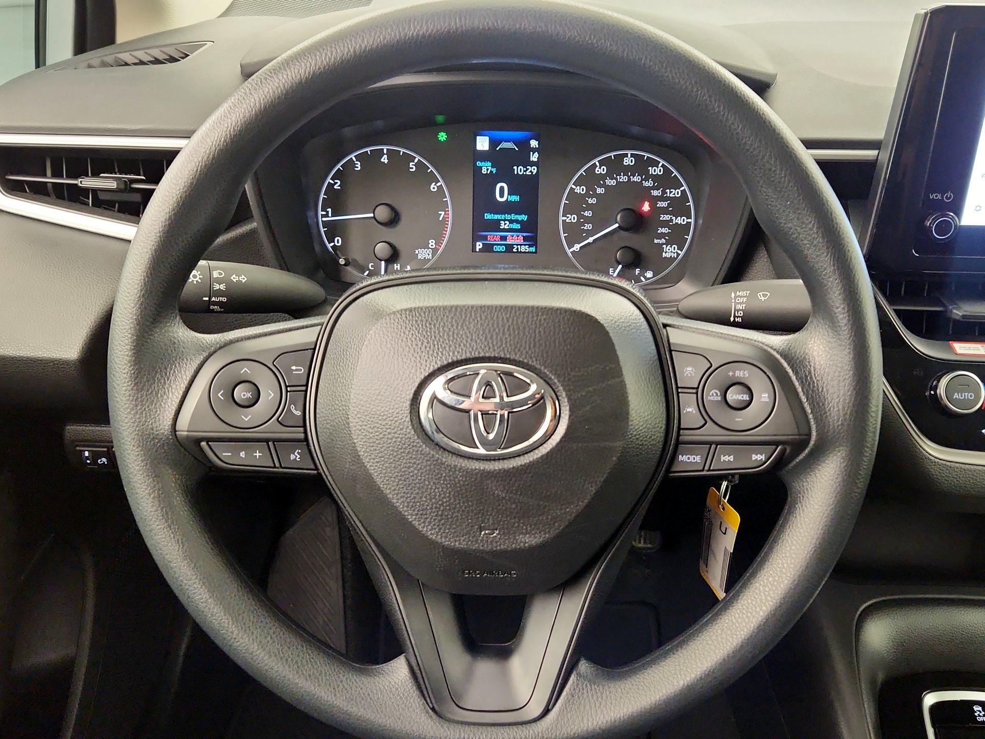 Thumbnail: 2025 Toyota Corolla - 10