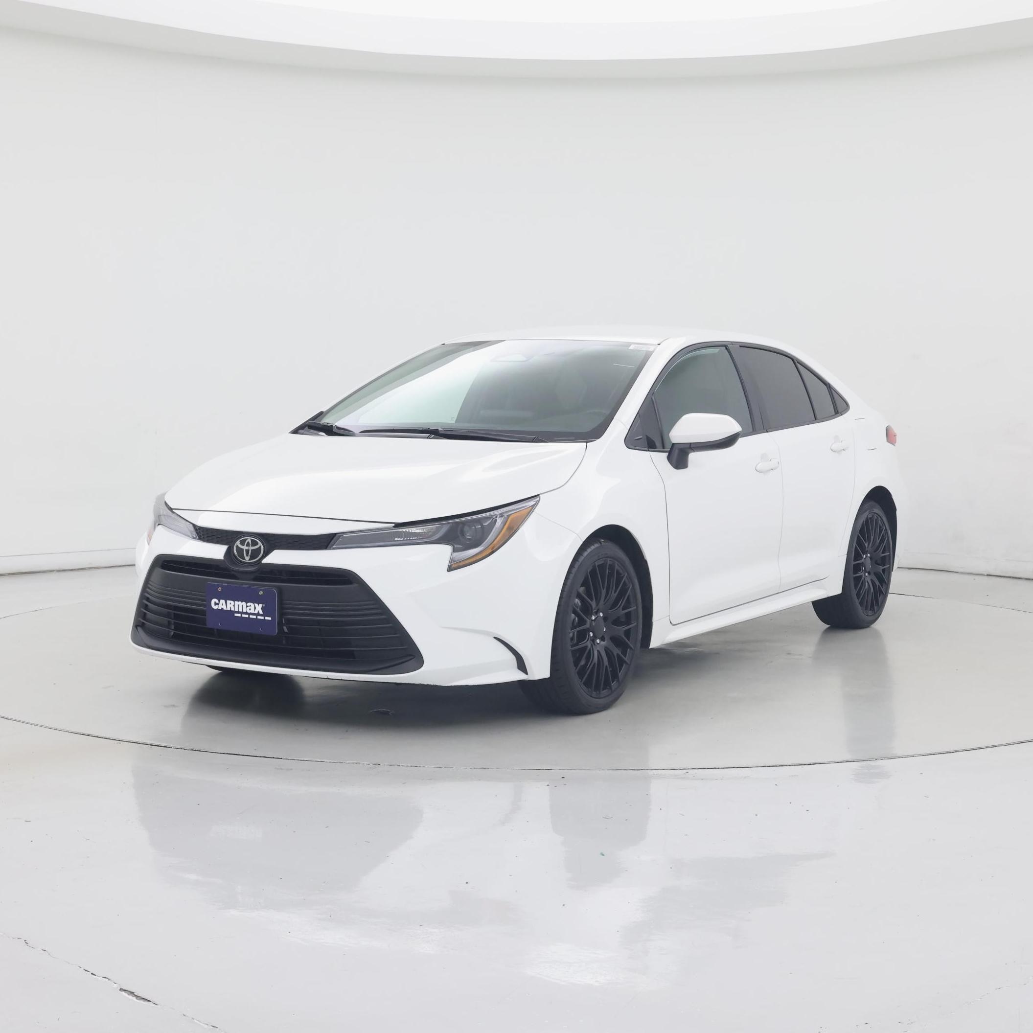 Thumbnail: 2025 Toyota Corolla - 4