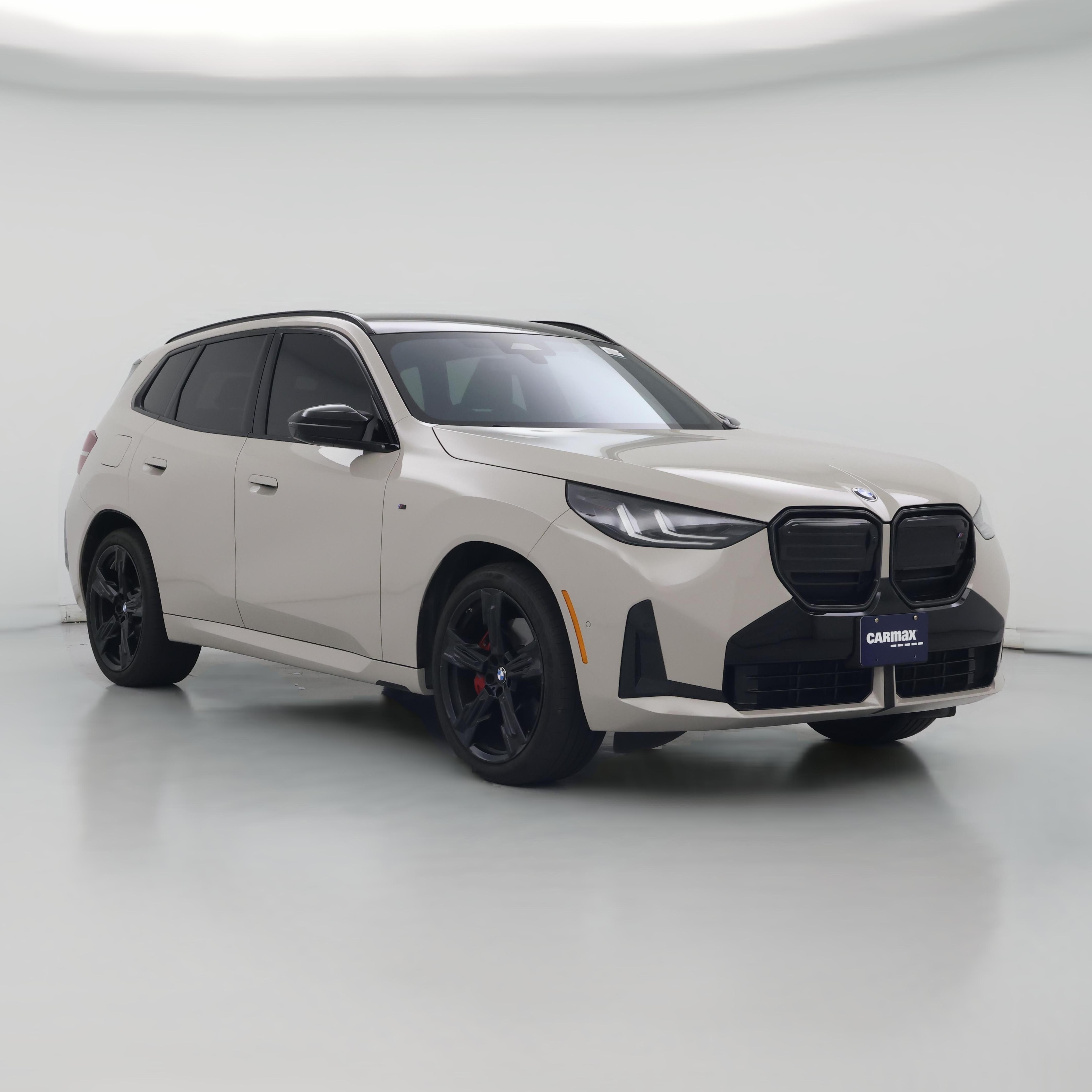 Thumbnail: 2025 BMW X3 - 1