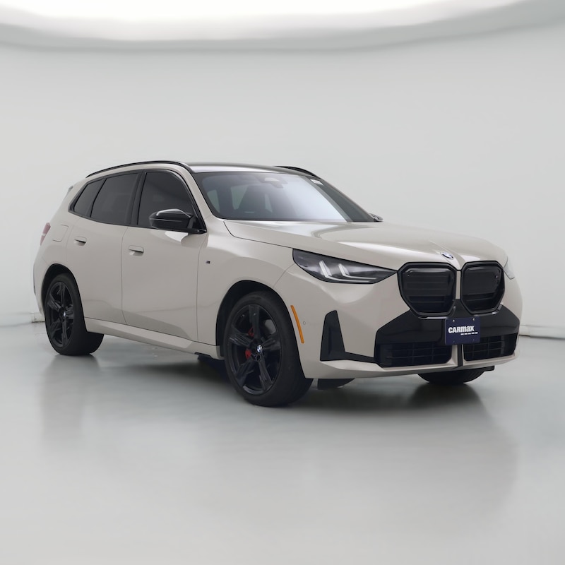 2025 BMW X3 M50