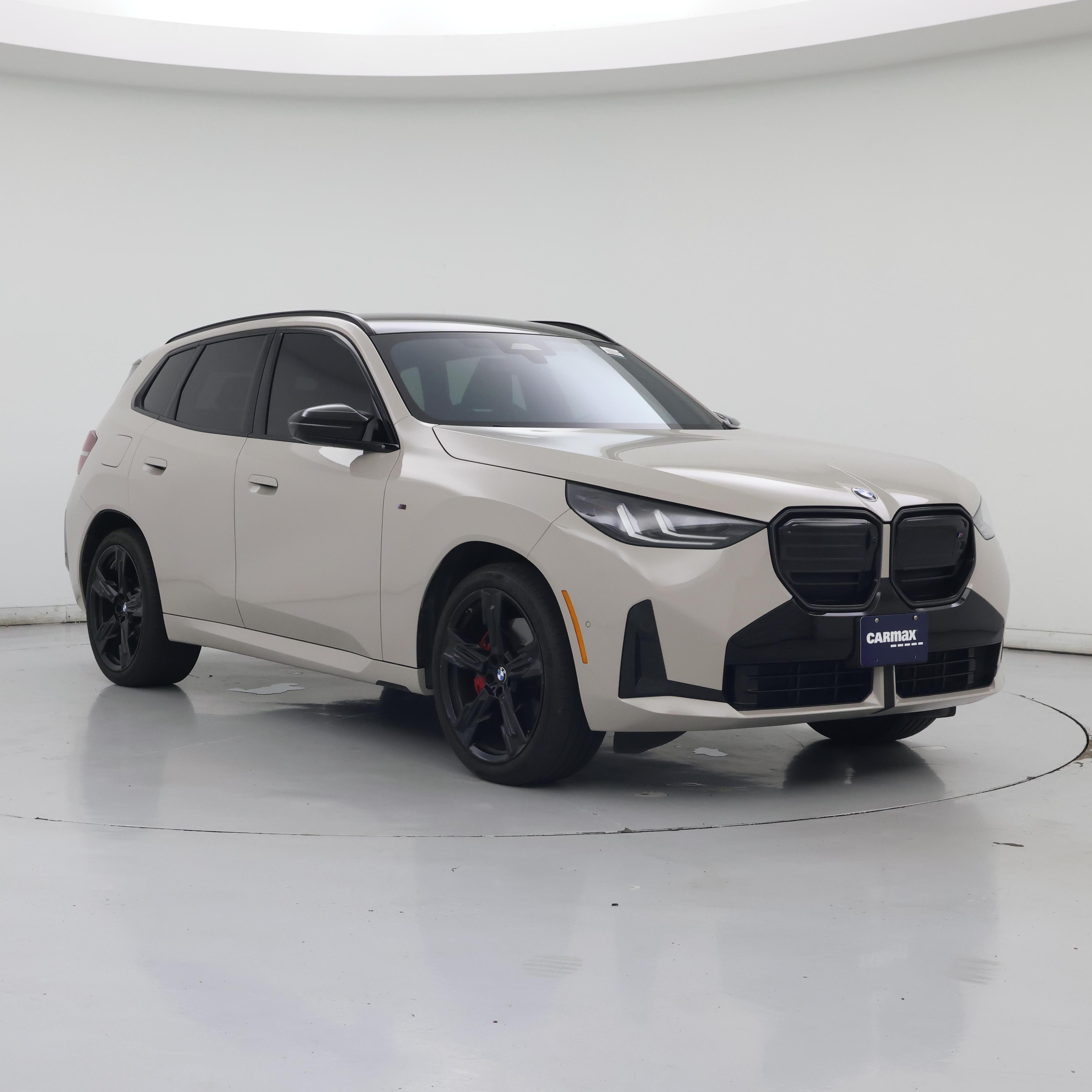 Gray 2025 BMW X3 SUV / Crossover All-Wheel Drive Automatic