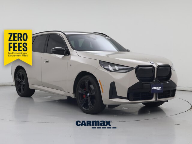 Gray 2025 BMW X3 SUV / Crossover All-Wheel Drive Automatic