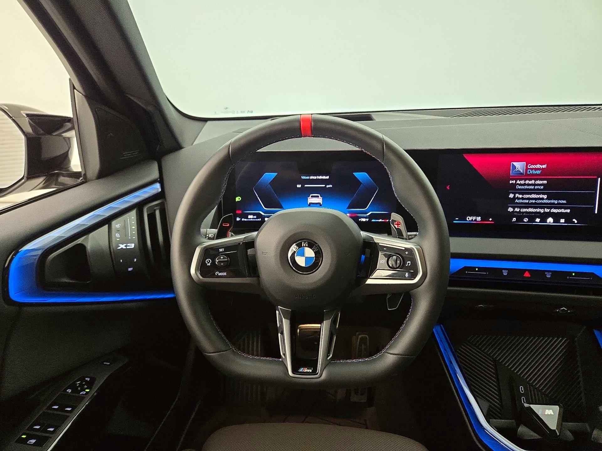 Thumbnail: 2025 BMW X3 - 10