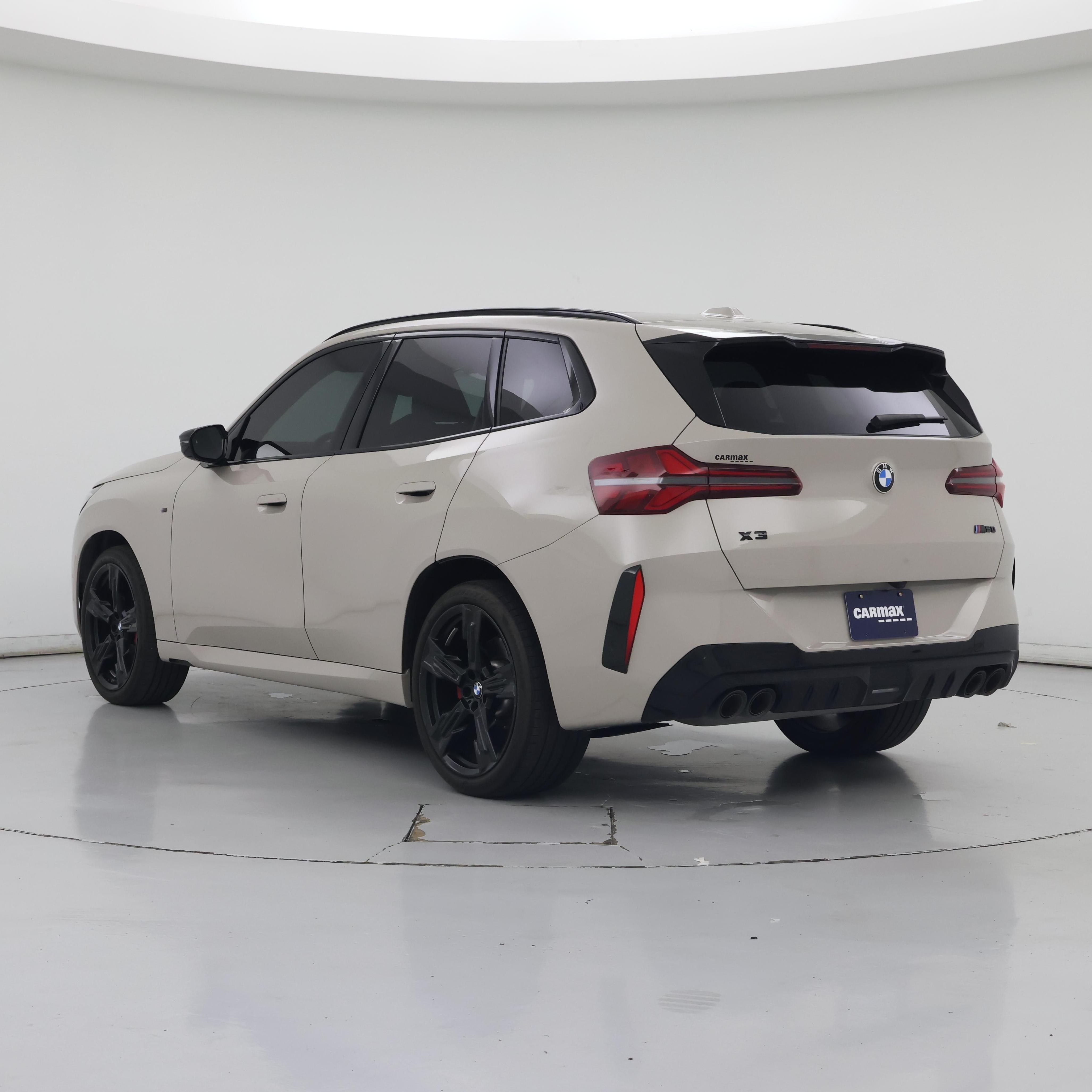 Thumbnail: 2025 BMW X3 - 2