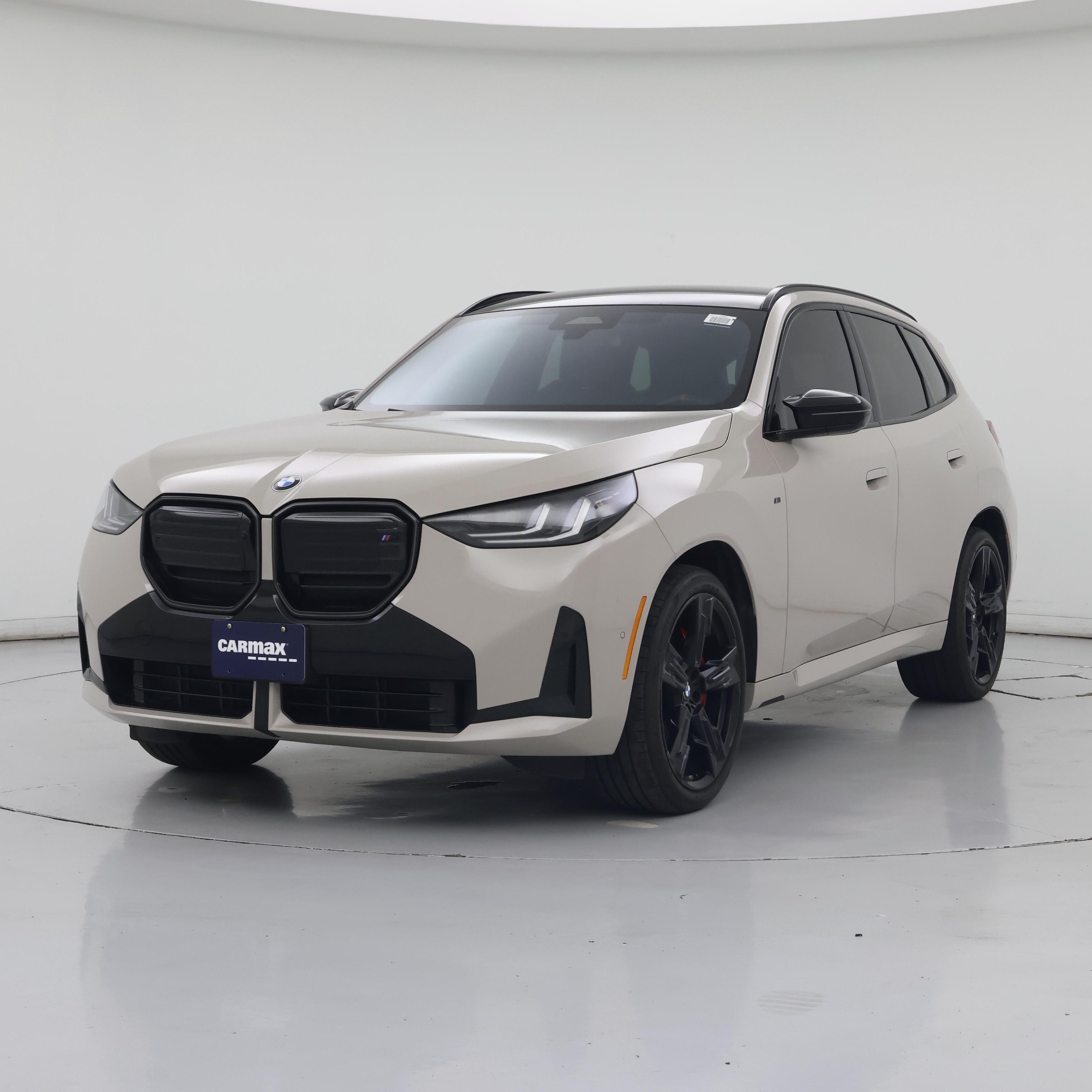 Thumbnail: 2025 BMW X3 - 4