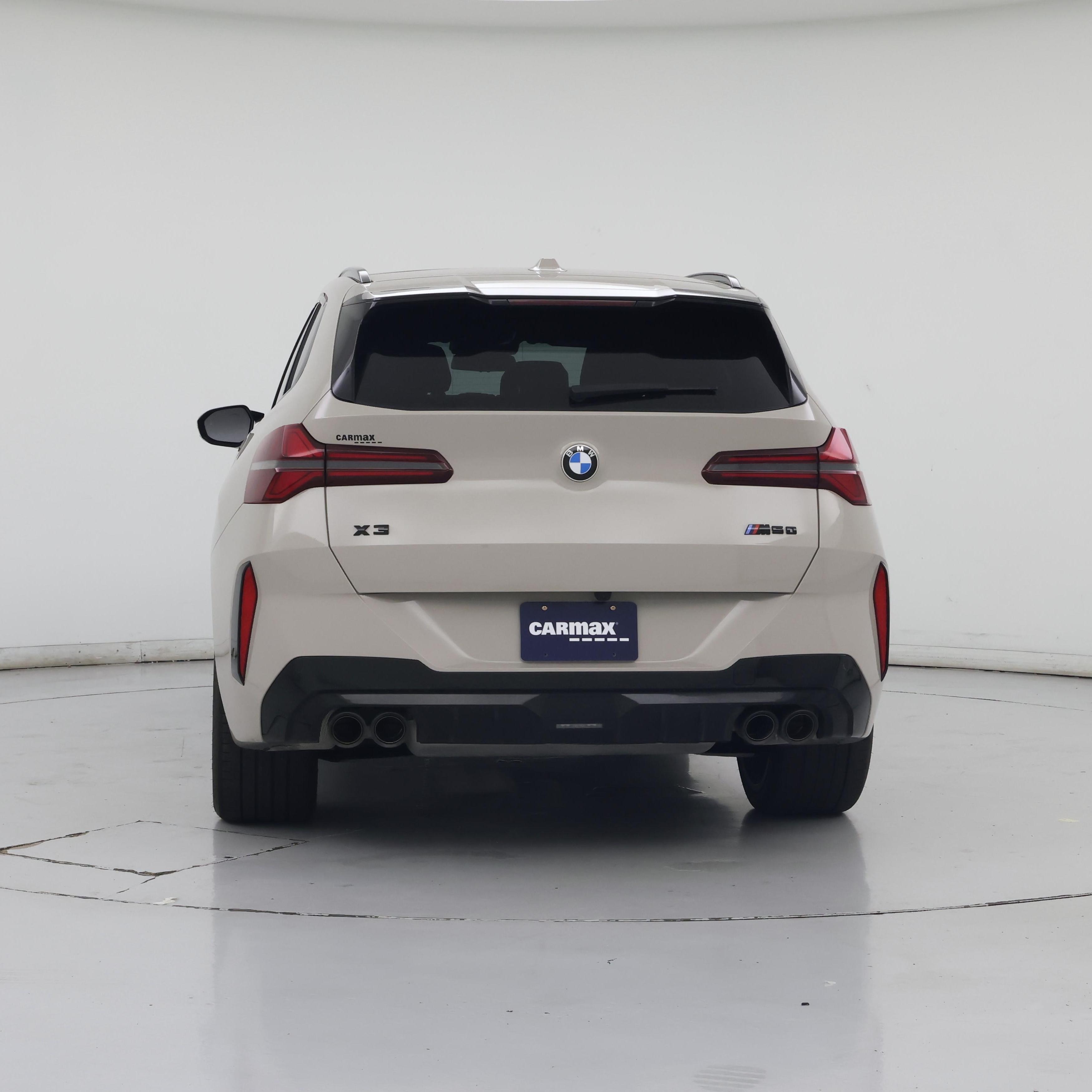 Thumbnail: 2025 BMW X3 - 6