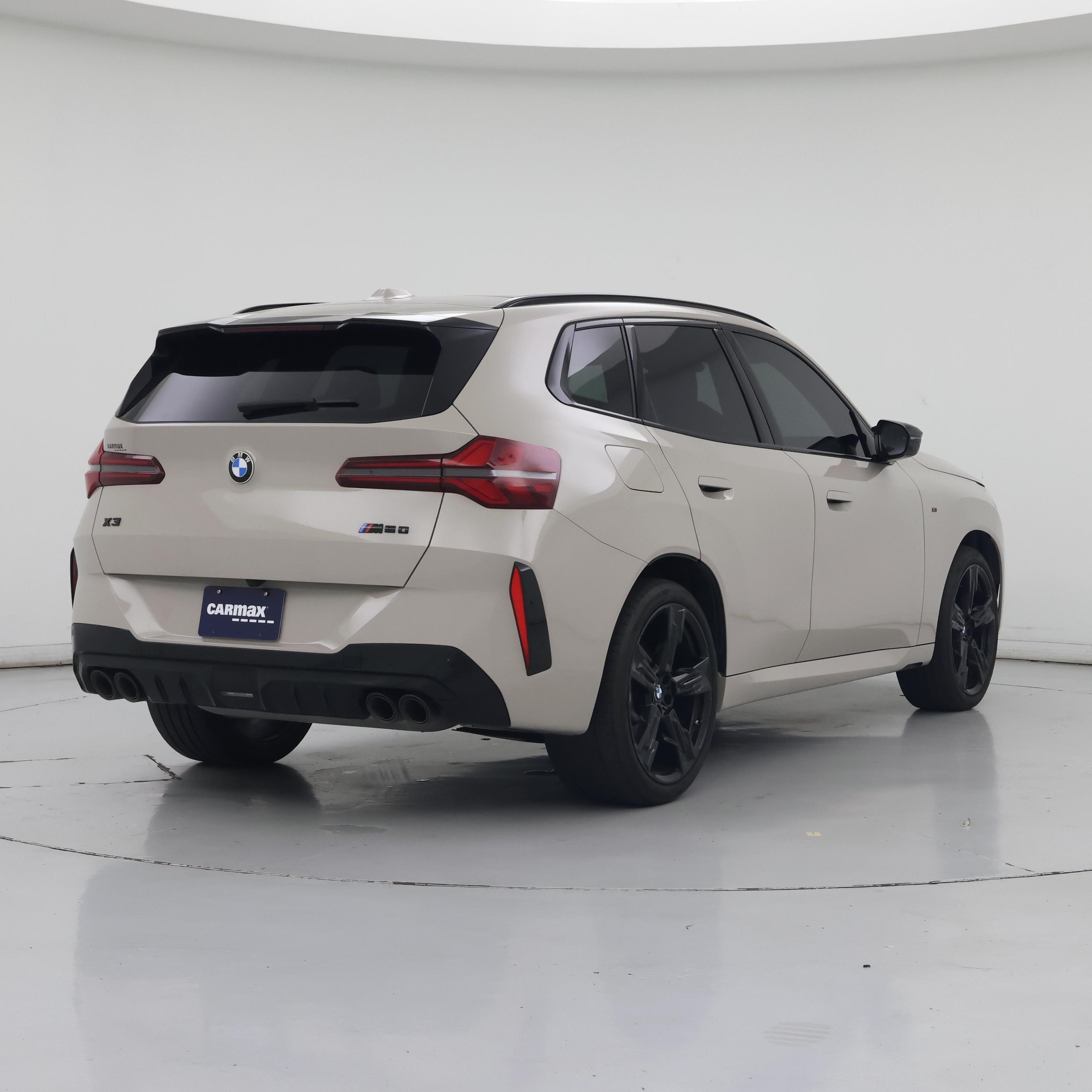 Thumbnail: 2025 BMW X3 - 8