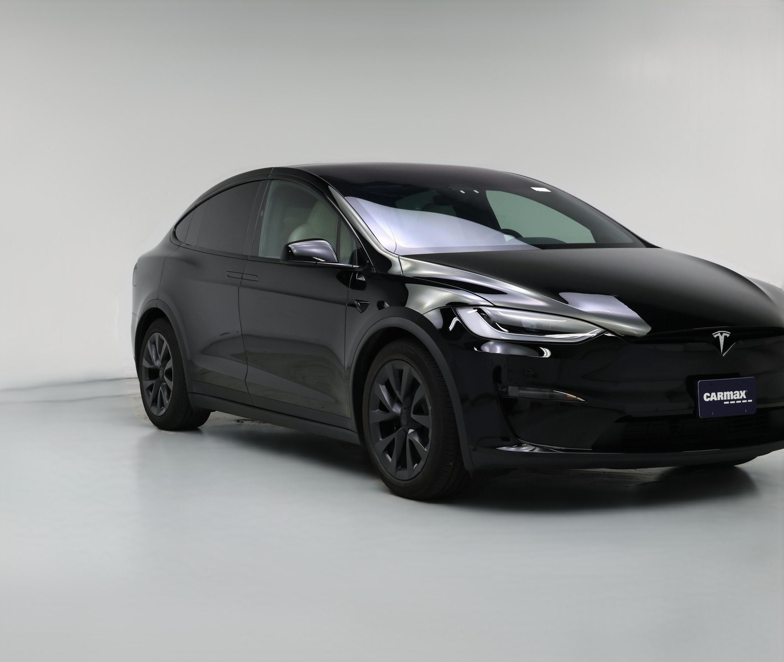 Thumbnail: 2024 Tesla Model X - 1