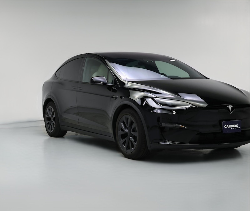 2024 Tesla Model X Long Range