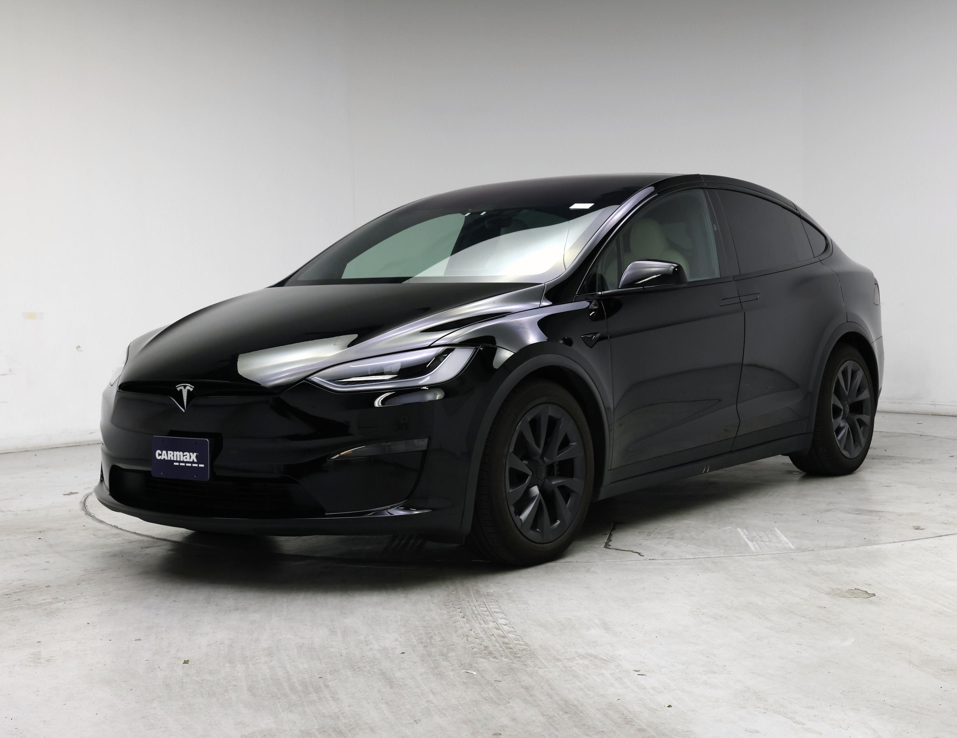 Thumbnail: 2024 Tesla Model X - 4