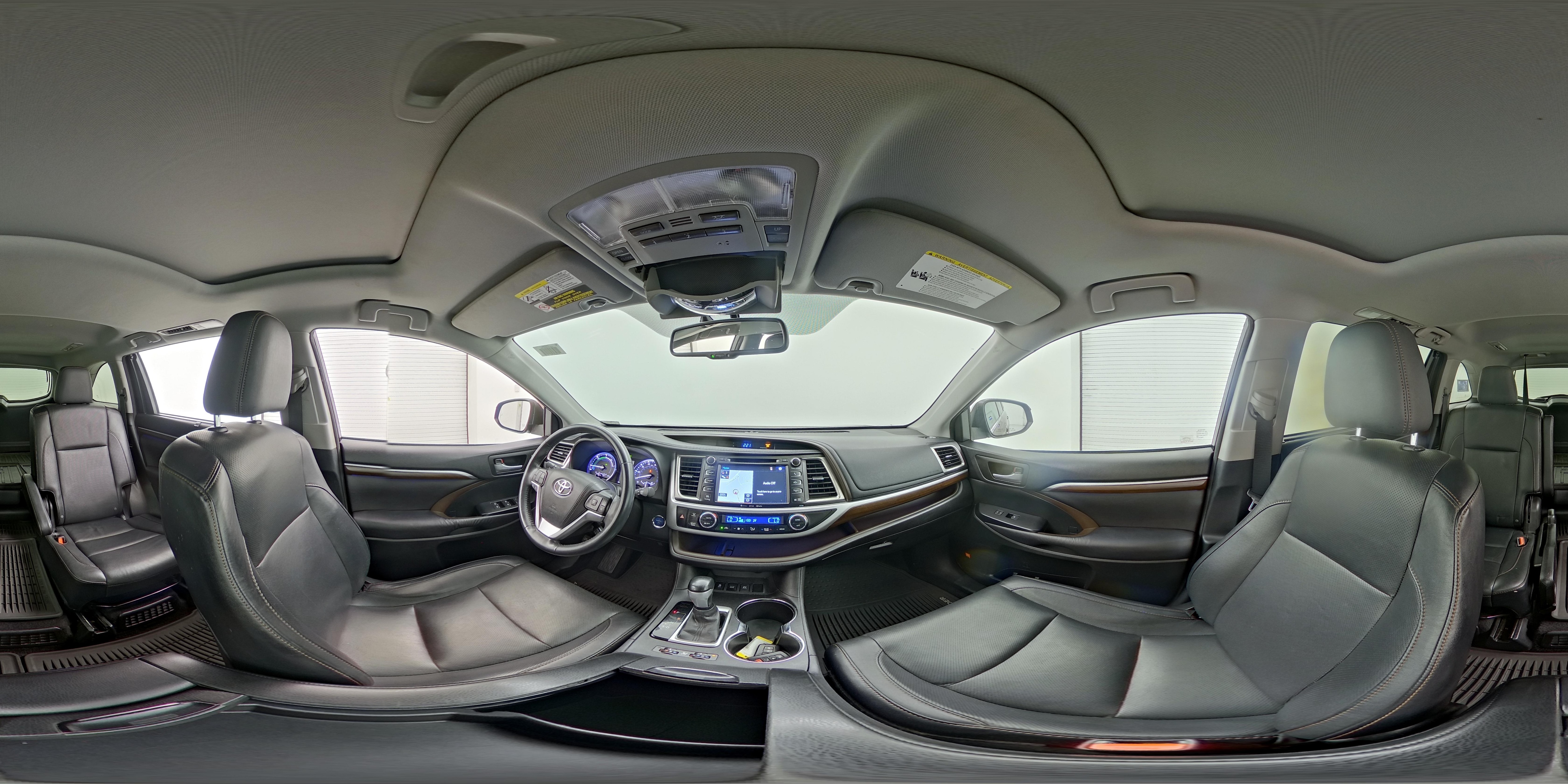 2016 Toyota Highlander Limited - Photo 28