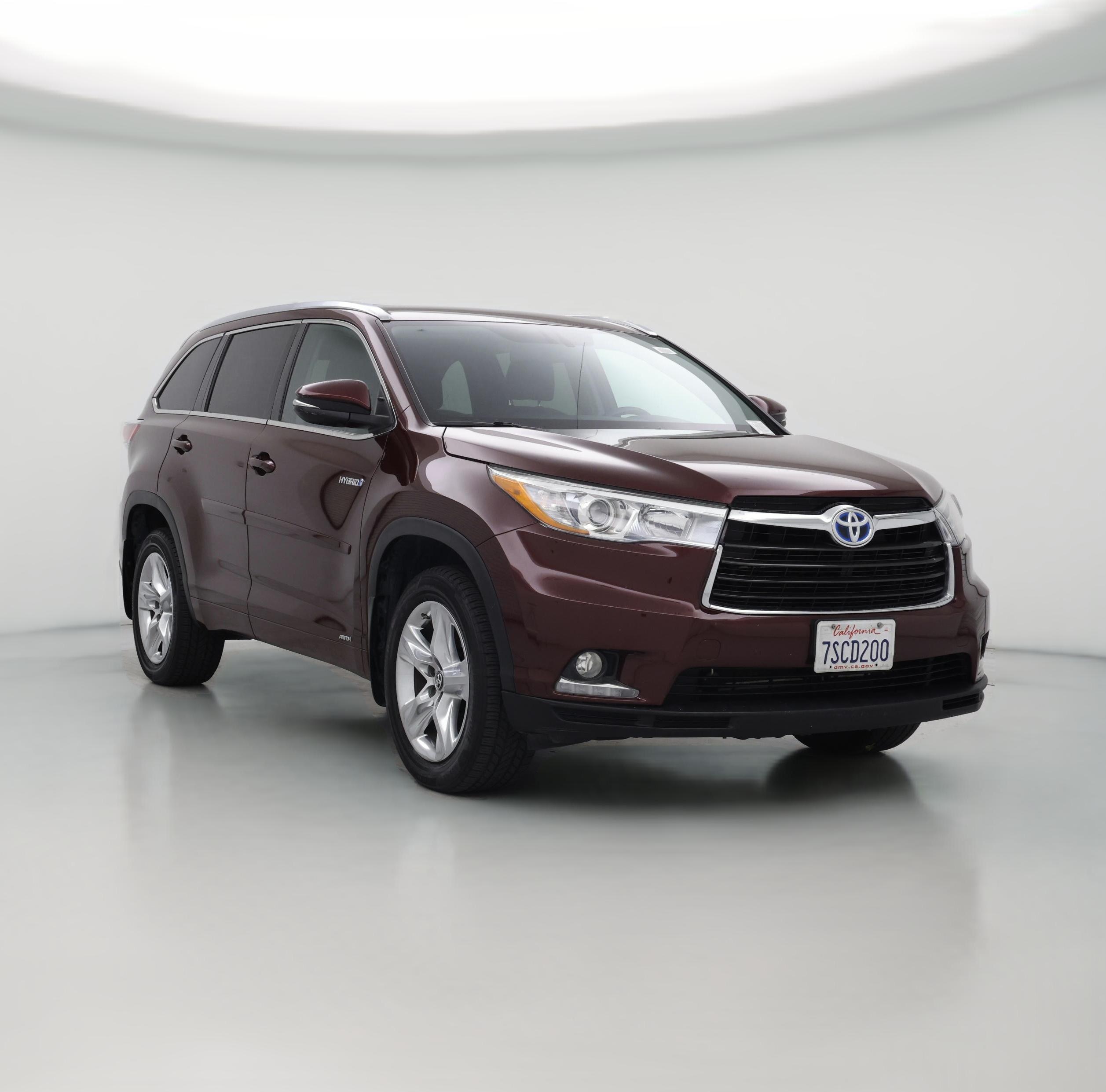 Thumbnail: 2016 Toyota Highlander - 1
