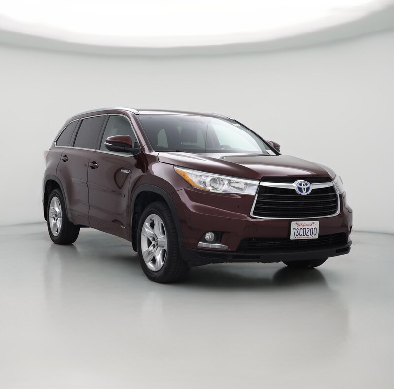 2016 Toyota Highlander Hybrid Limited