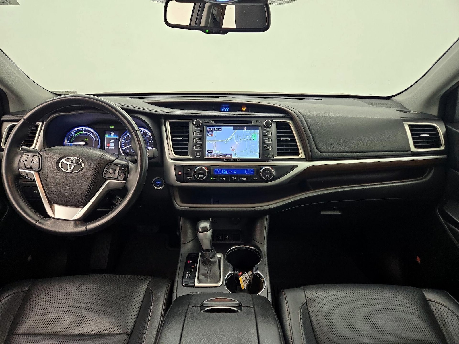 2016 Toyota Highlander Limited - Photo 10