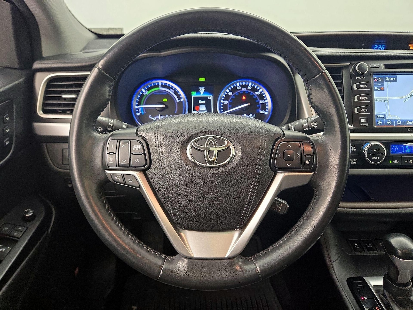 2016 Toyota Highlander Limited - Photo 11
