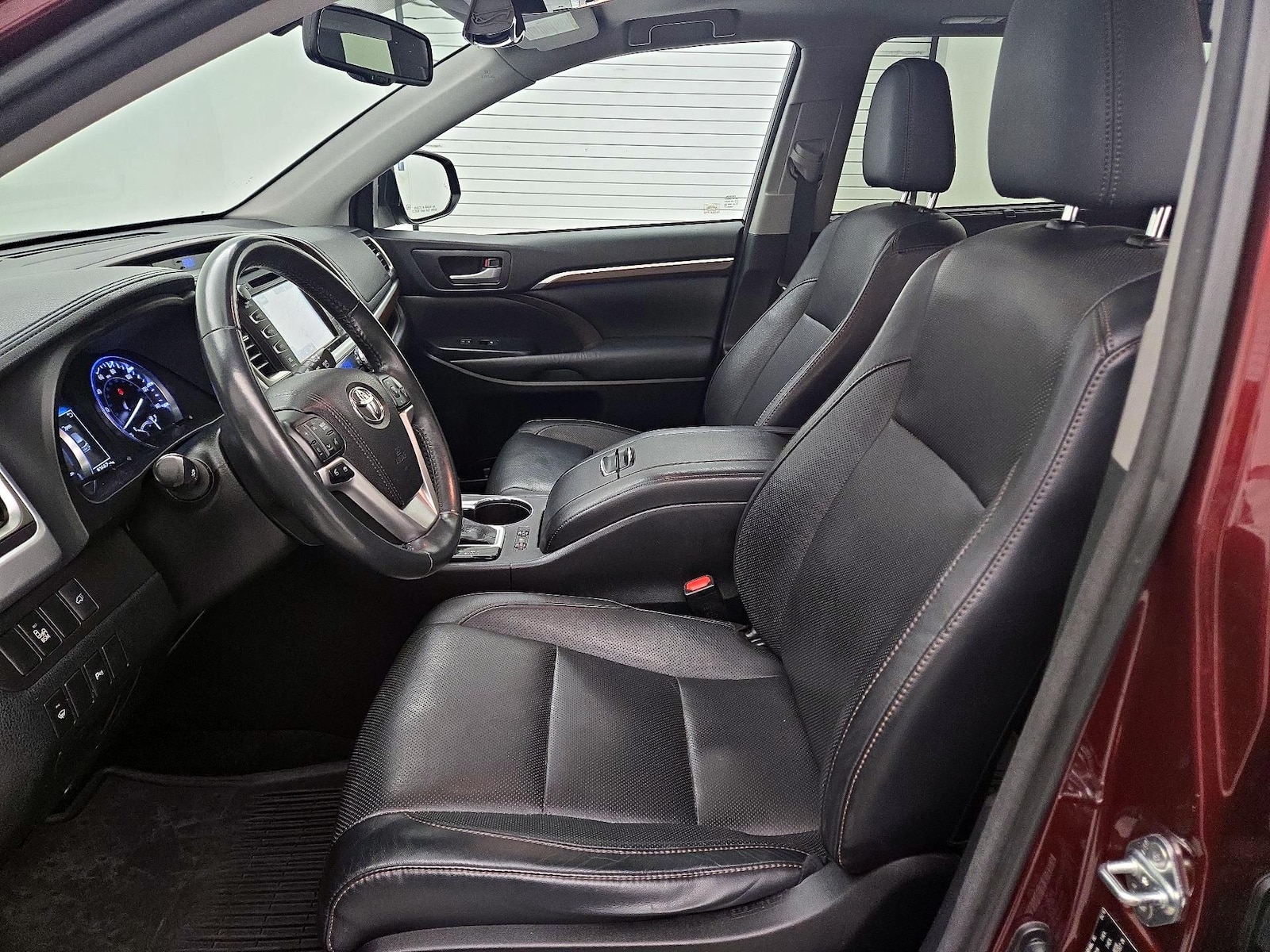2016 Toyota Highlander Limited - Photo 12
