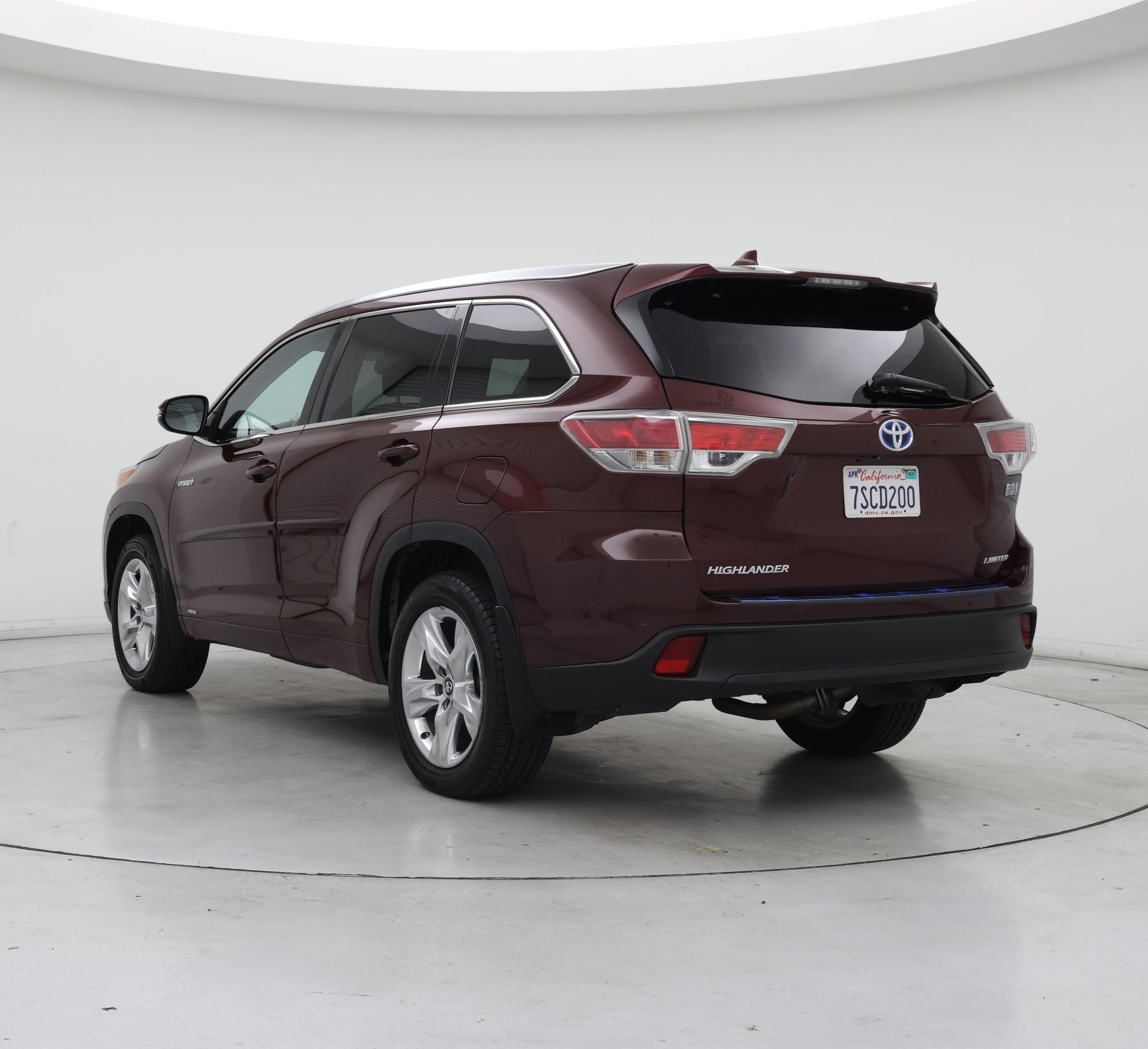 Thumbnail: 2016 Toyota Highlander - 2