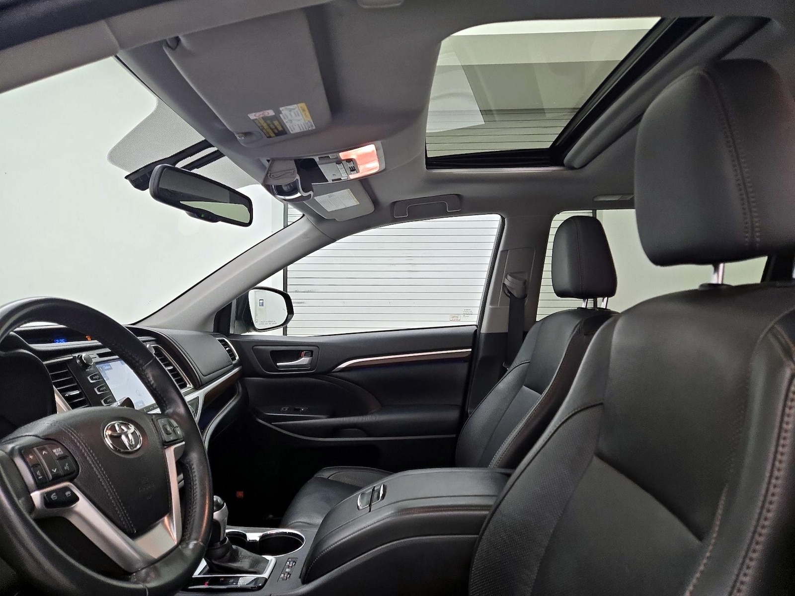 2016 Toyota Highlander Limited - Photo 21