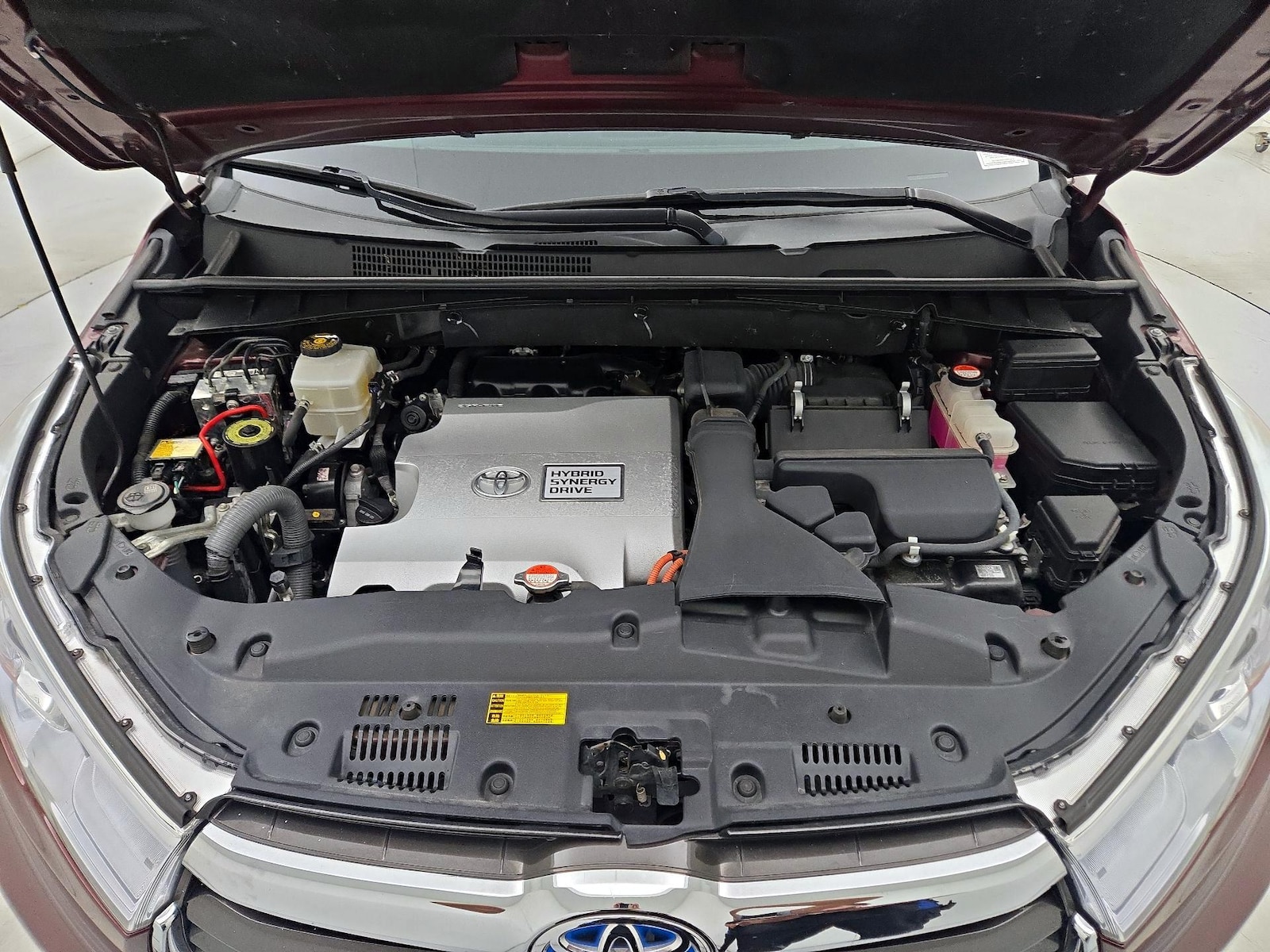 2016 Toyota Highlander Limited - Photo 26