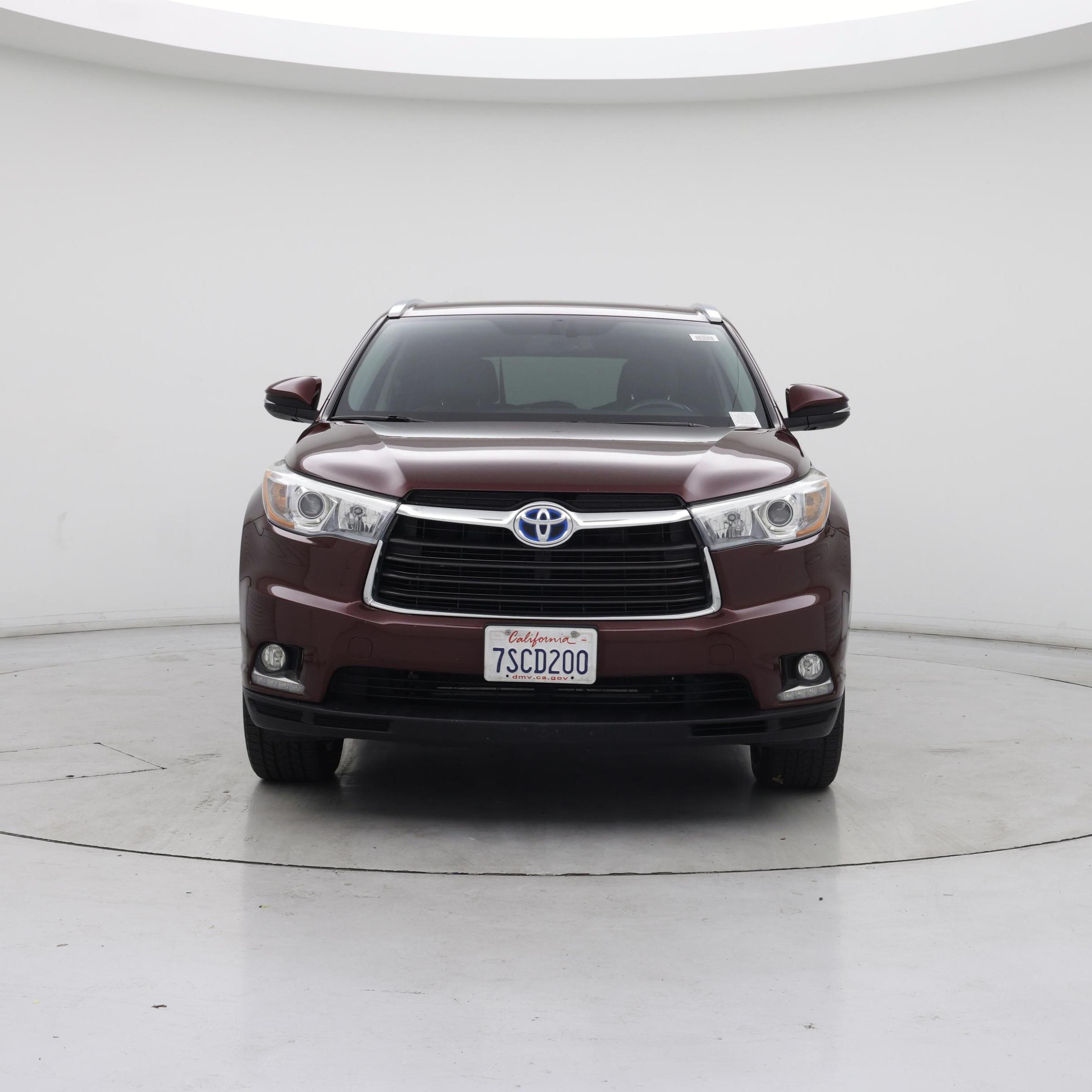 Thumbnail: 2016 Toyota Highlander - 5
