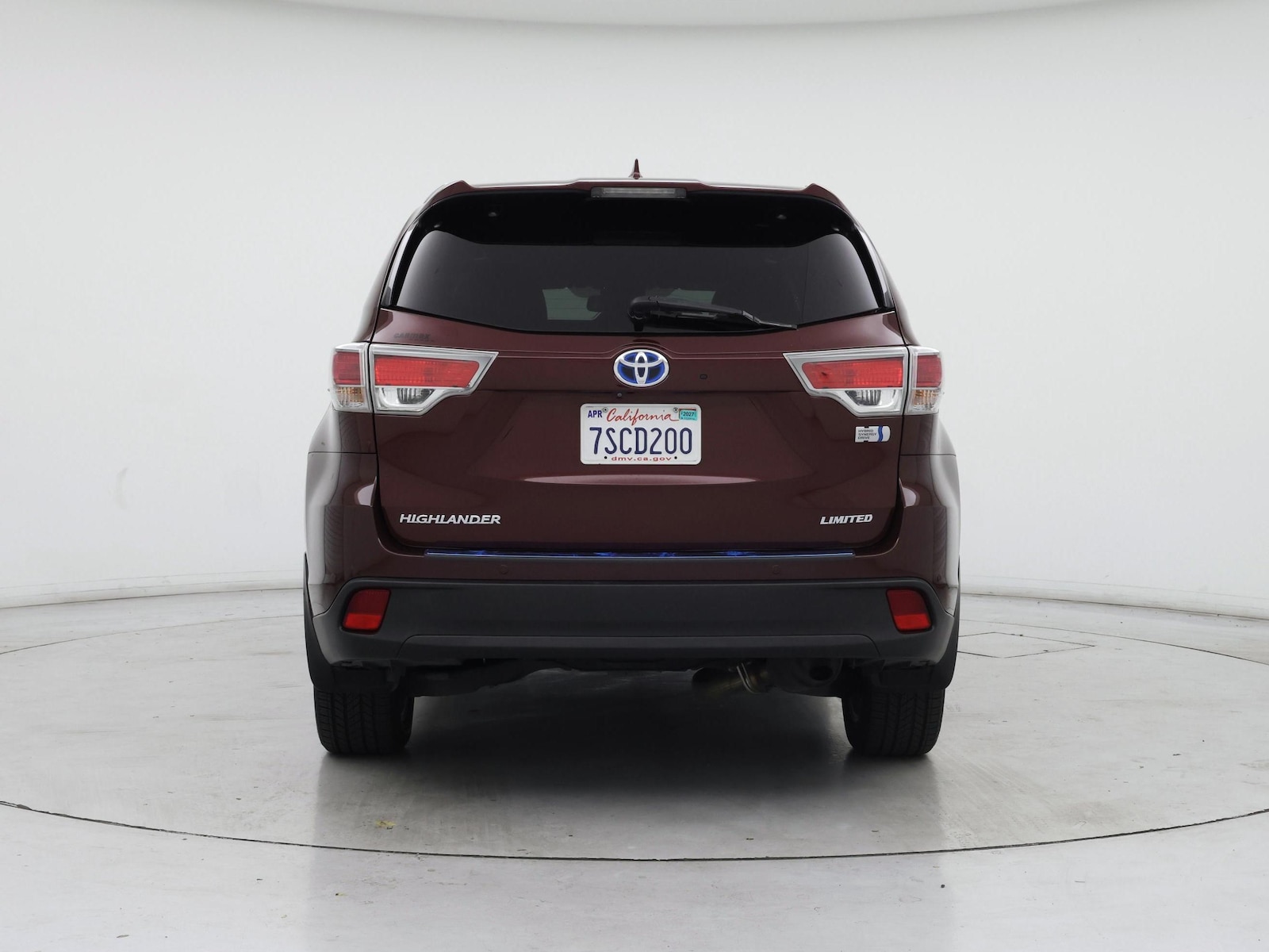 2016 Toyota Highlander Limited - Photo 7