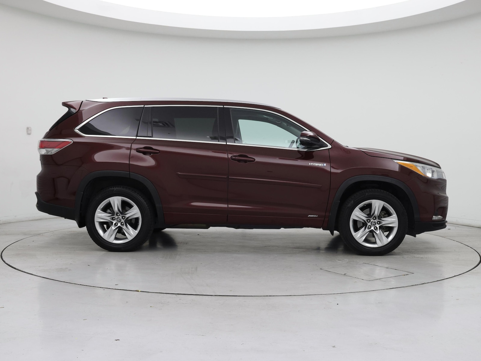 2016 Toyota Highlander Limited - Photo 8
