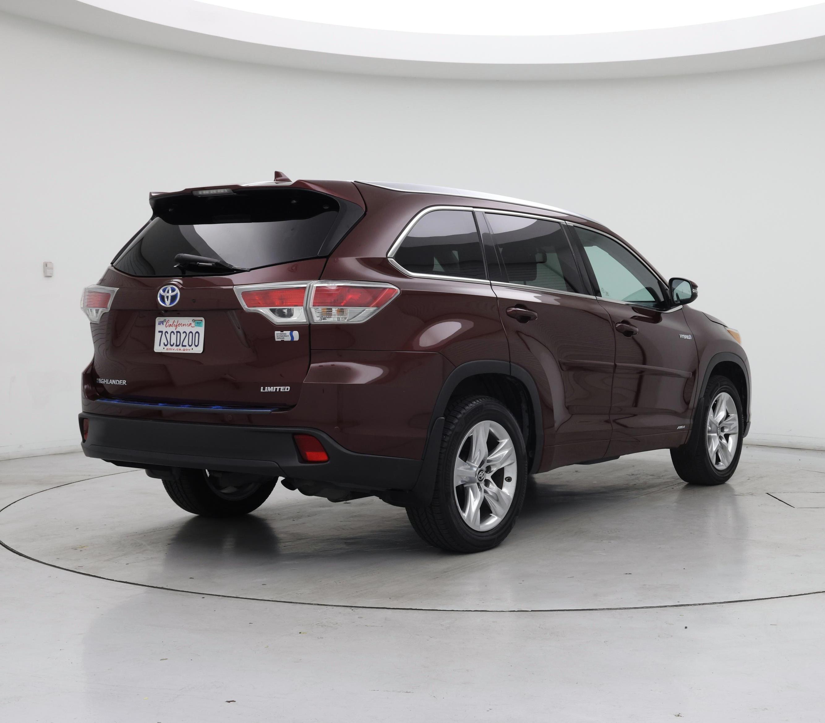 Thumbnail: 2016 Toyota Highlander - 8