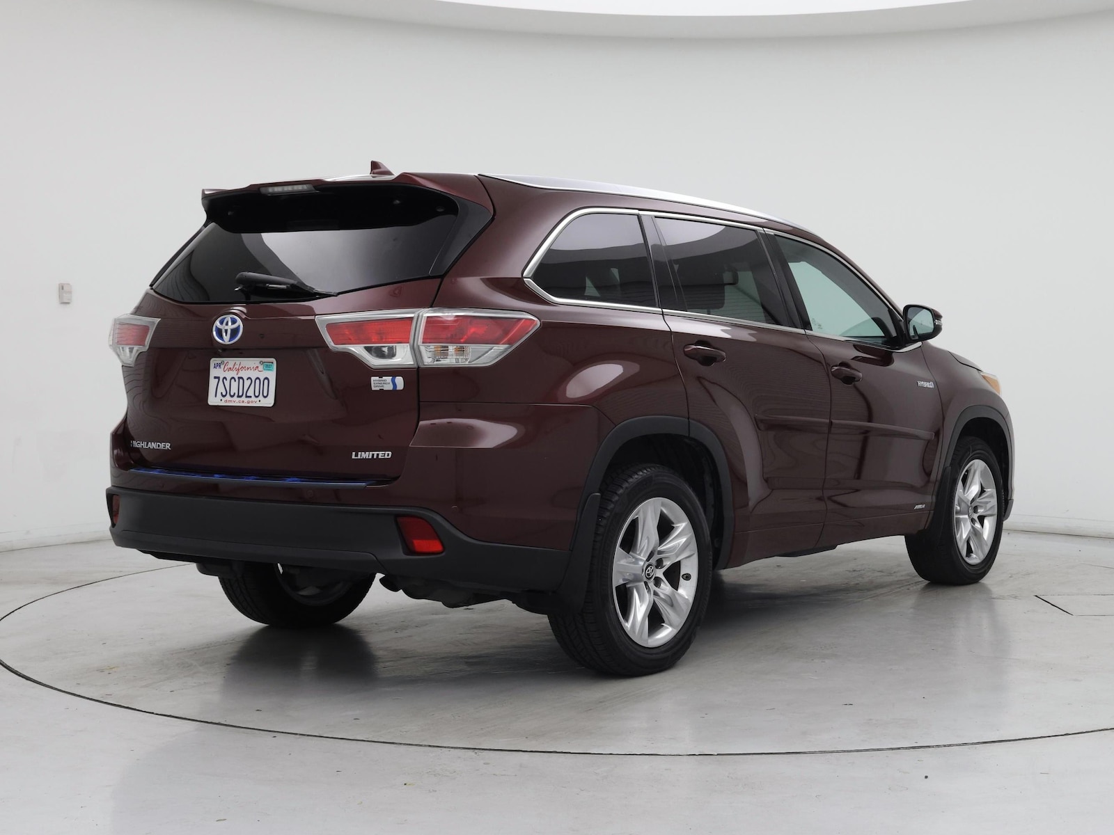 2016 Toyota Highlander Limited - Photo 9