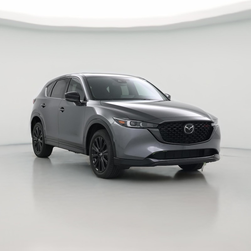 2023 Mazda CX-5 Turbo