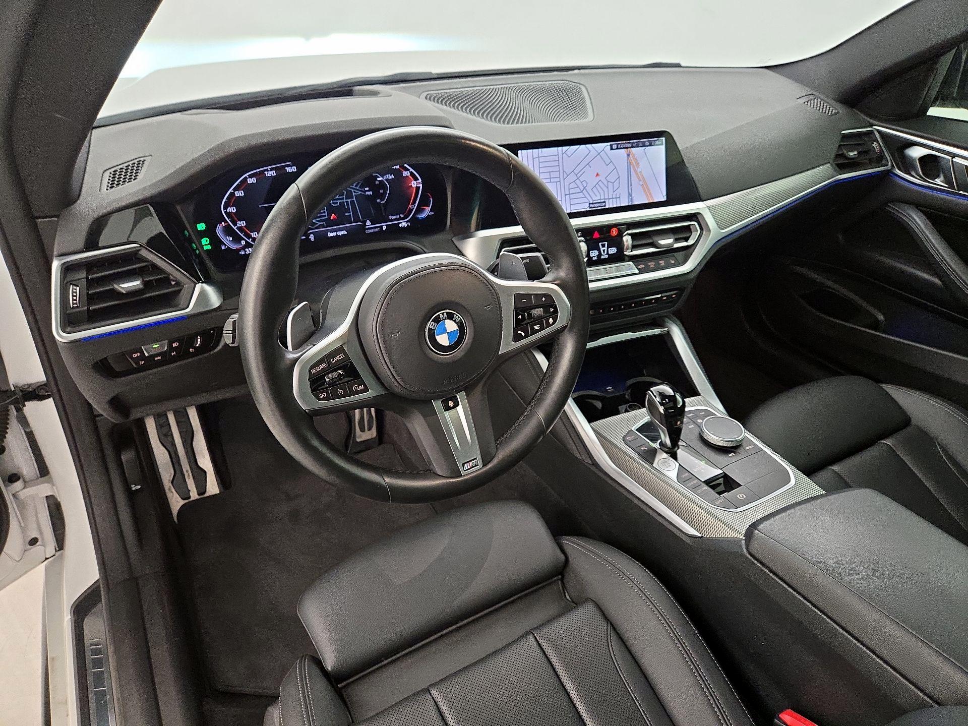 Thumbnail: 2022 BMW 4 Series - 9