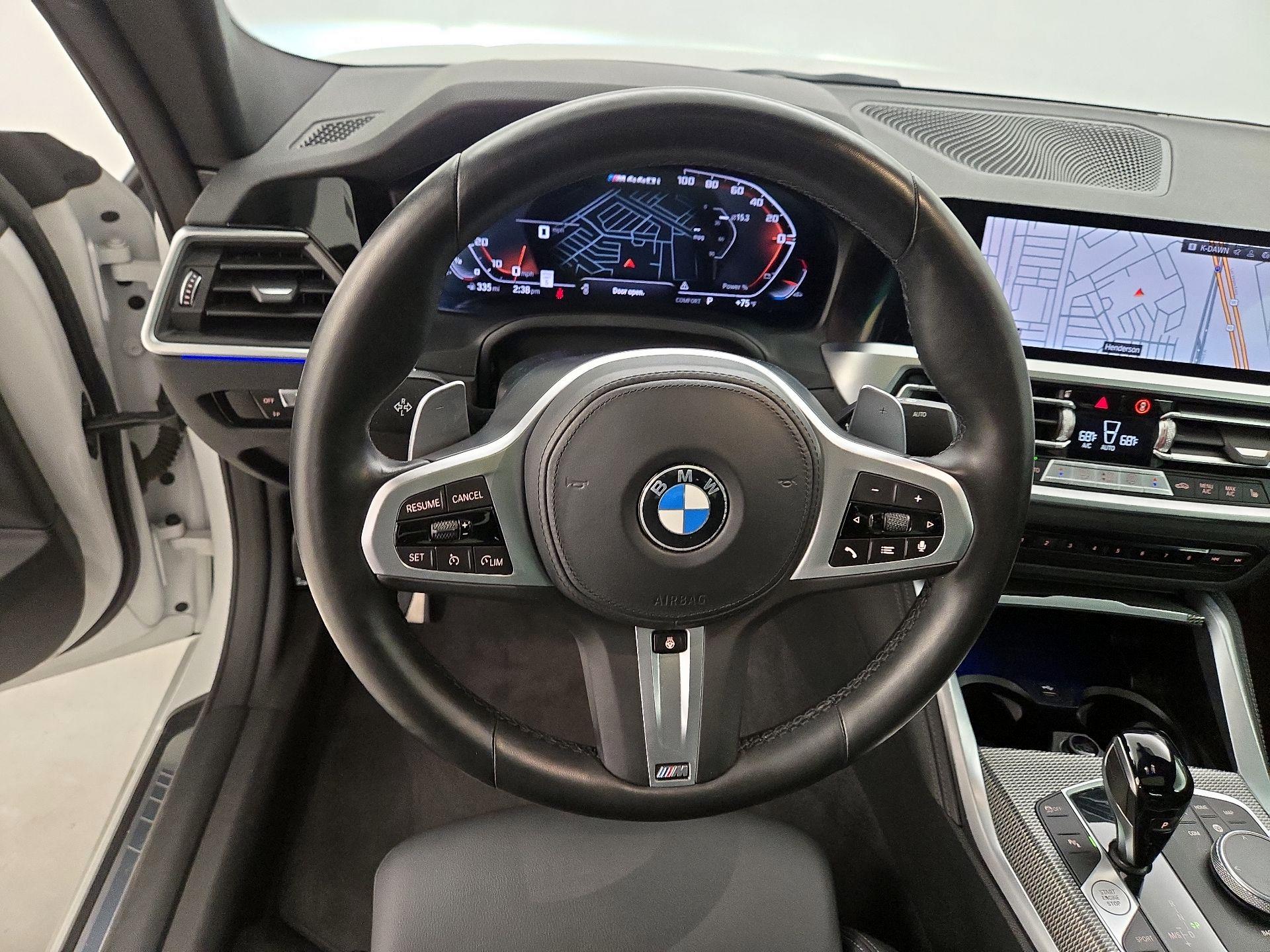 Thumbnail: 2022 BMW 4 Series - 10