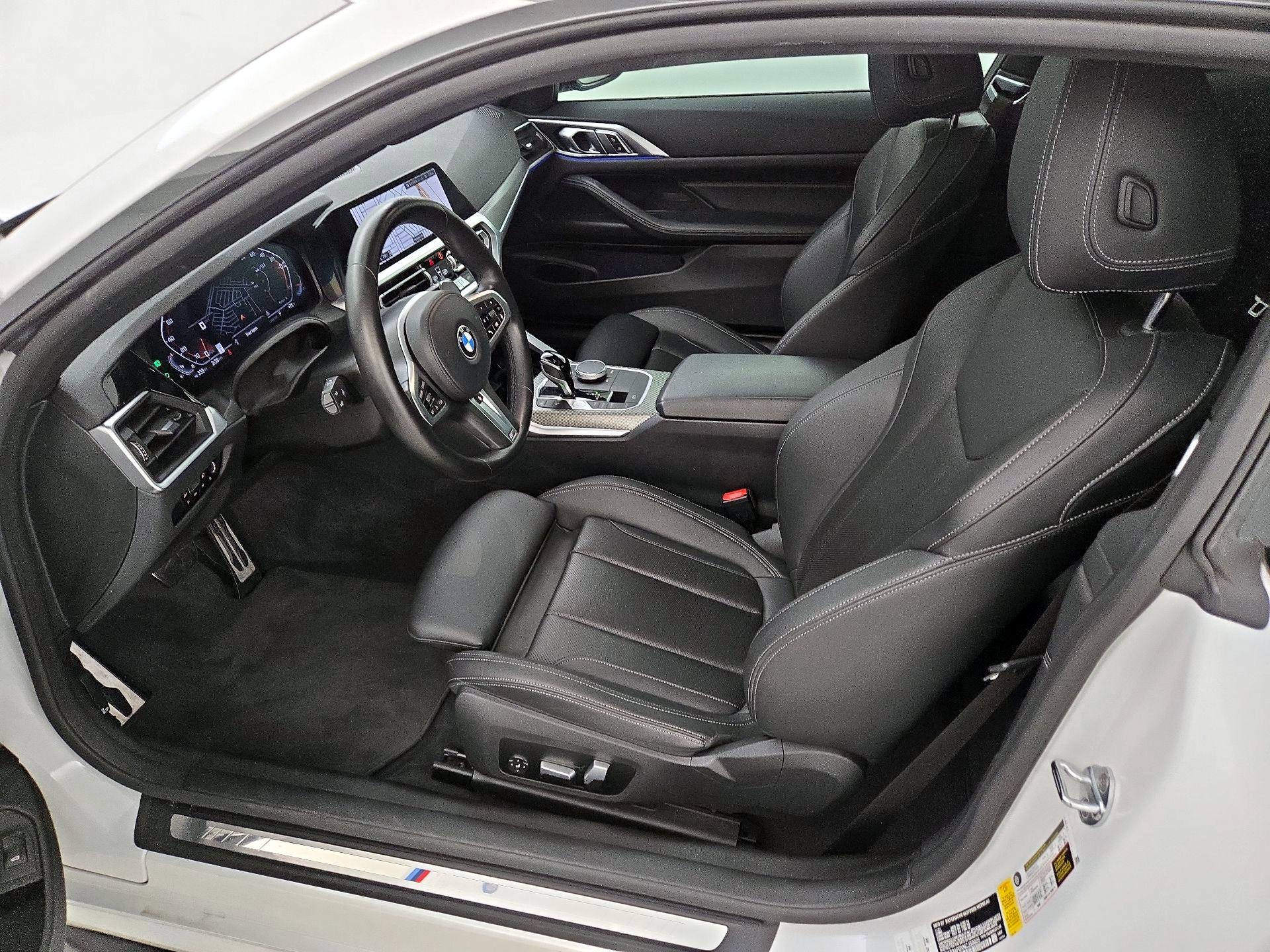 Thumbnail: 2022 BMW 4 Series - 11