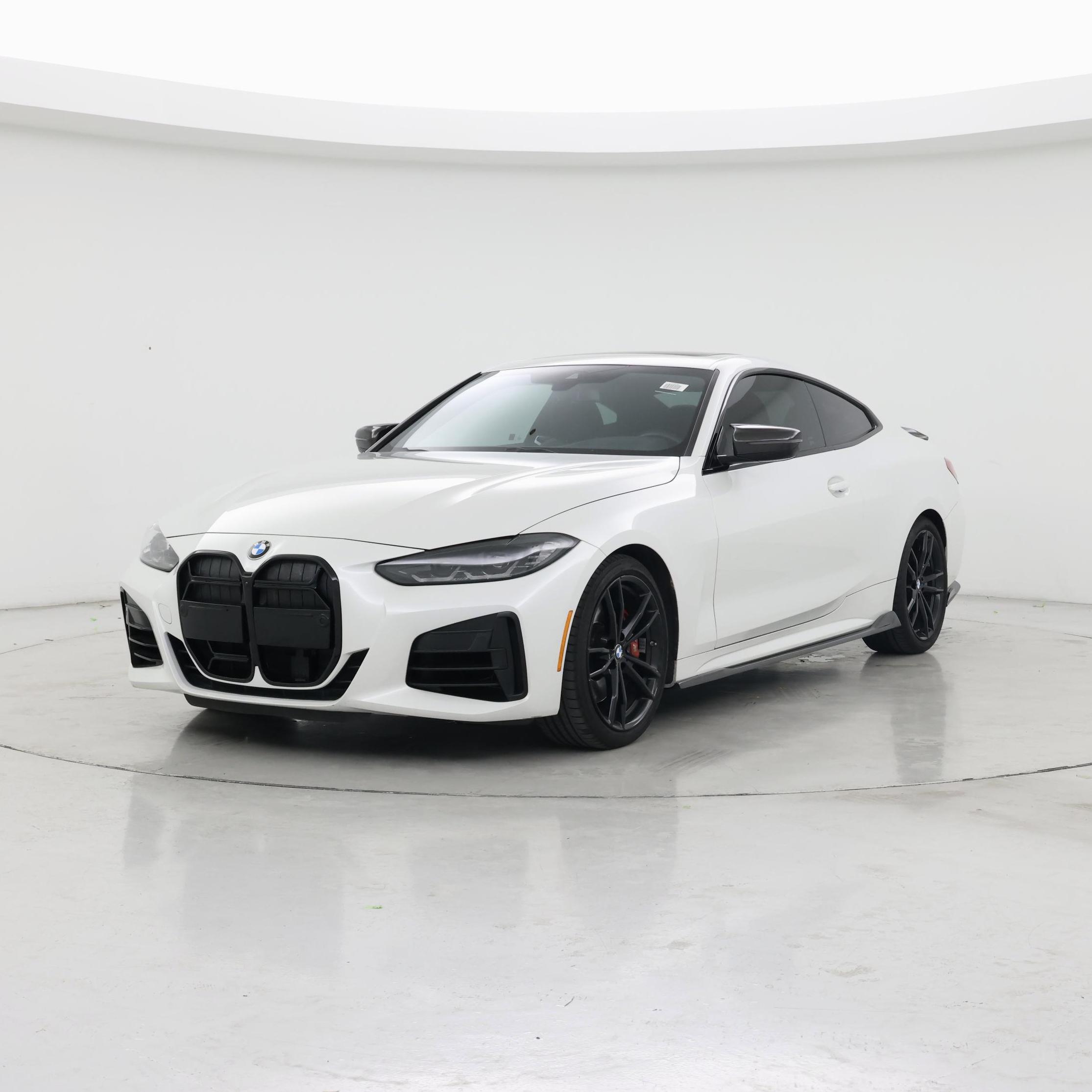 Thumbnail: 2022 BMW 4 Series - 4