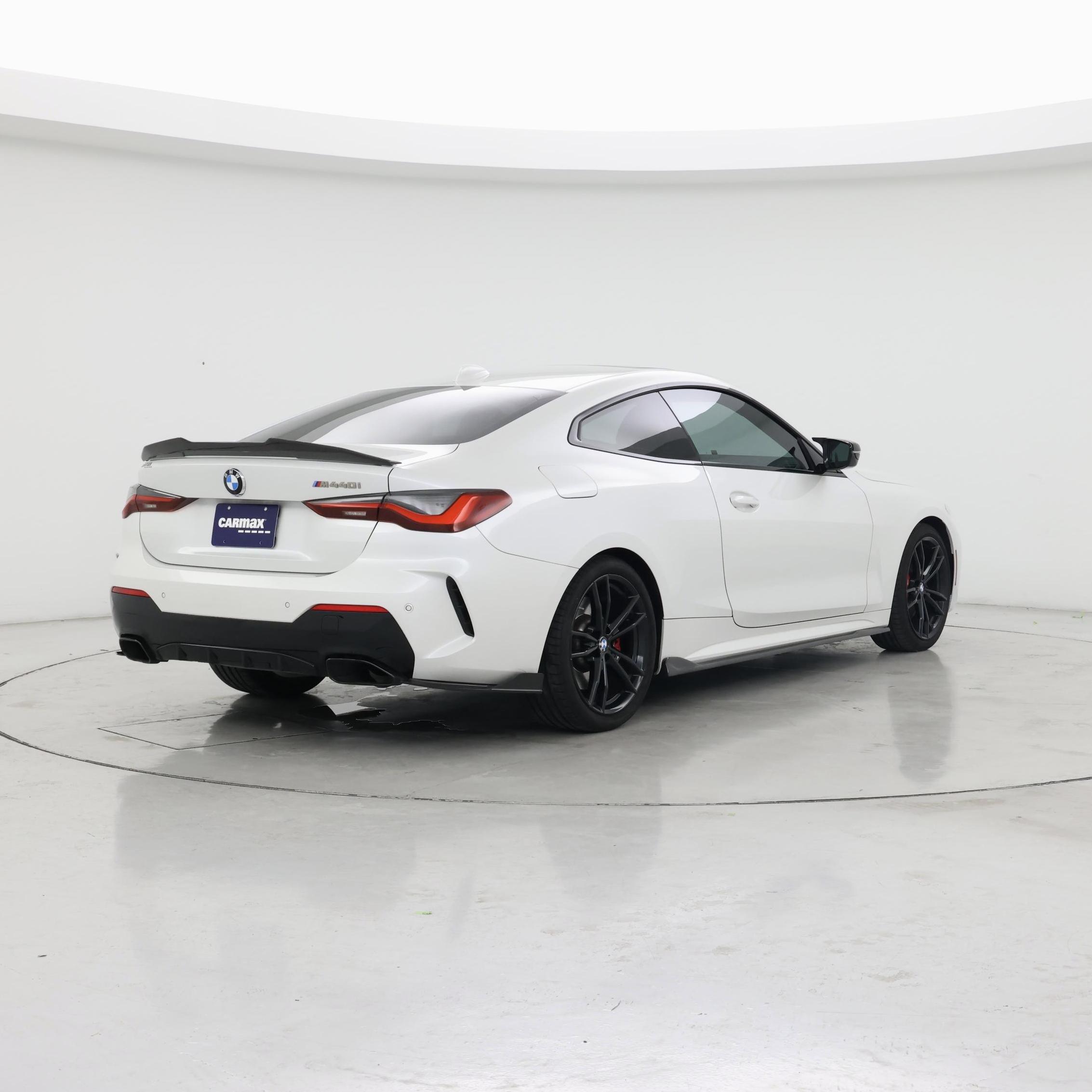 Thumbnail: 2022 BMW 4 Series - 8