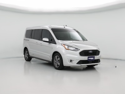 2023 Ford Transit Connect Titanium