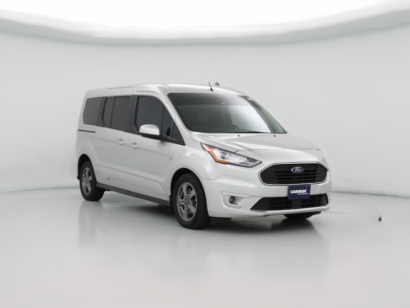 2023 Ford Transit Connect Titanium